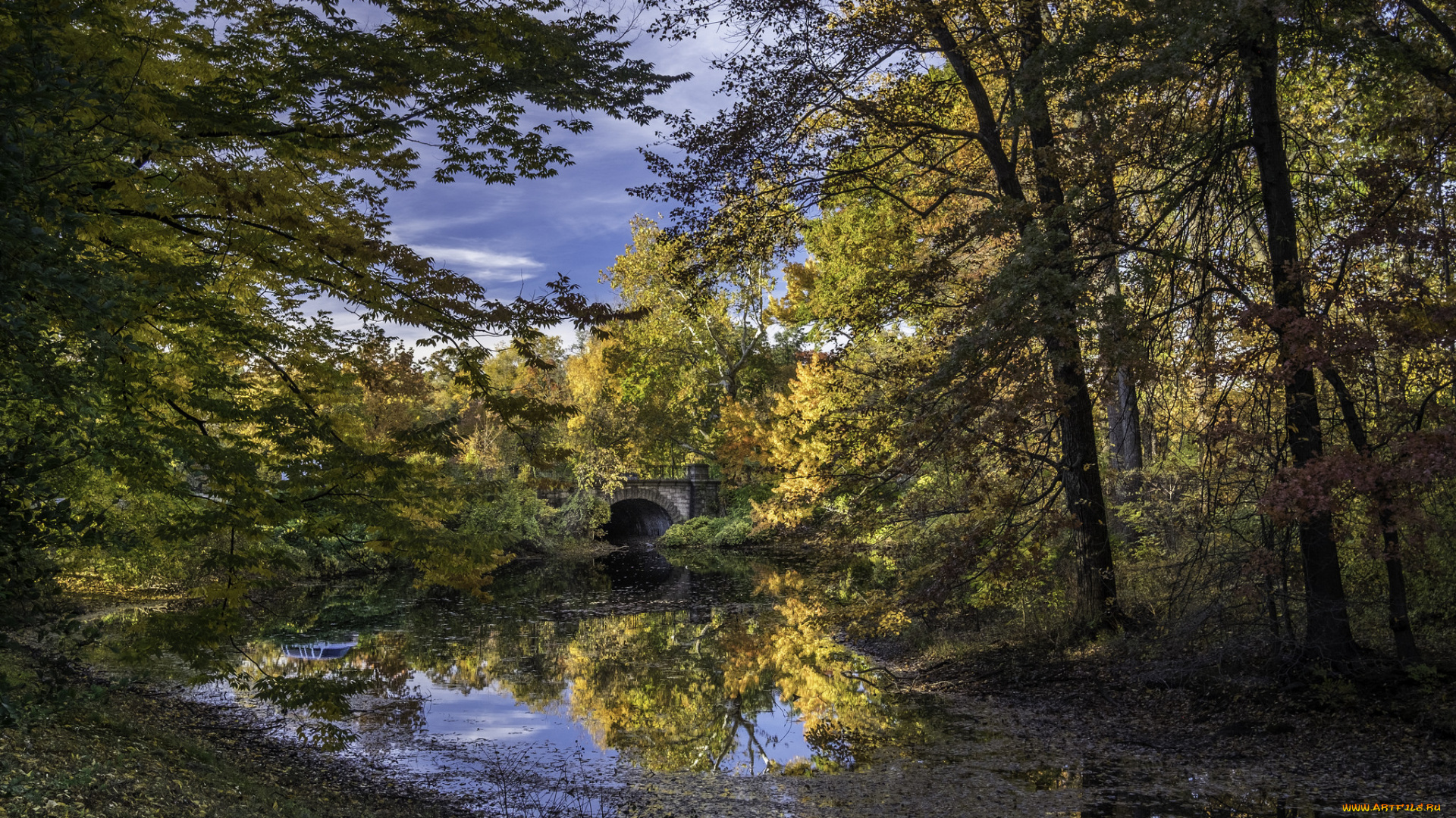 природа, реки, озера, простор