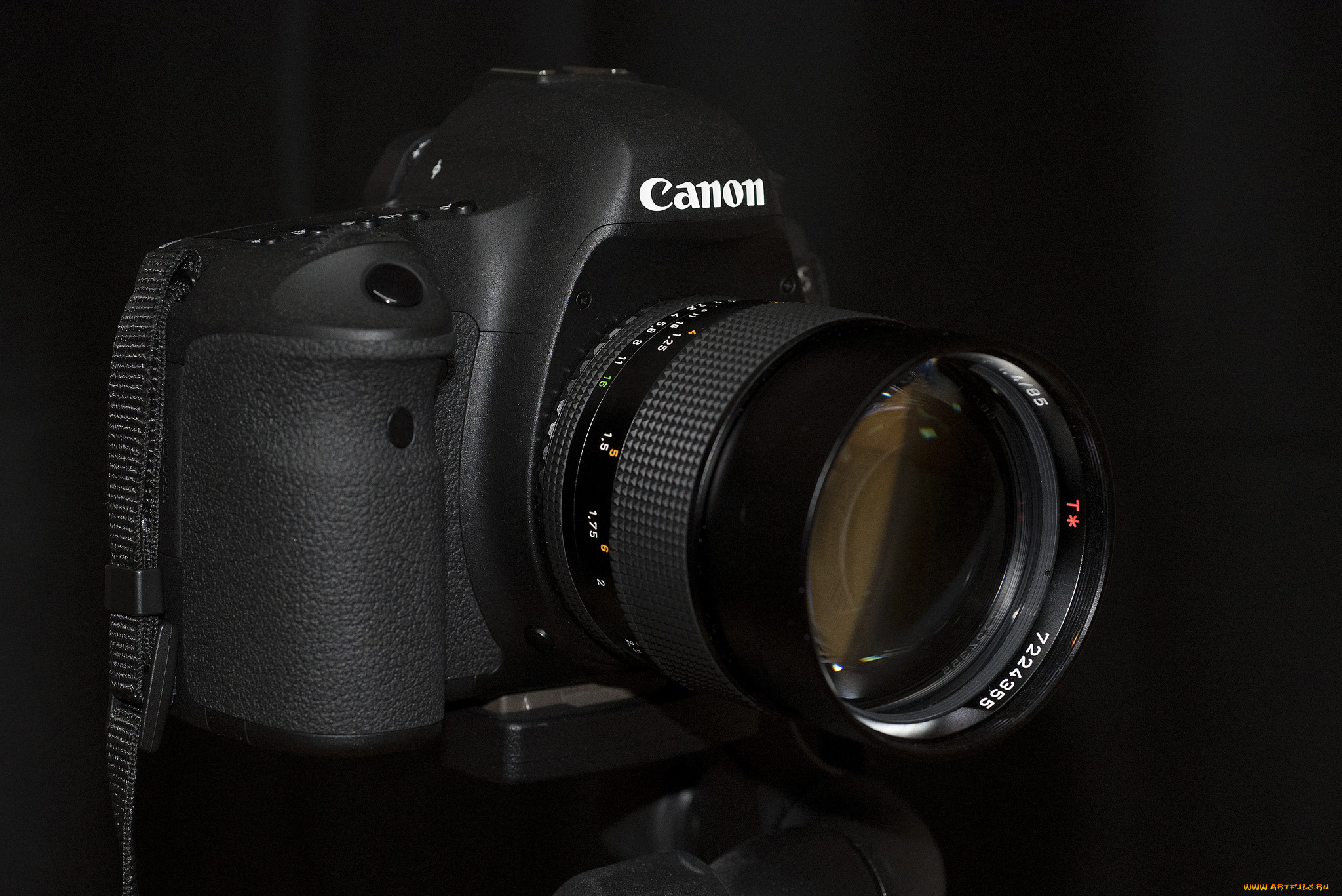 бренды, canon, фотокамера