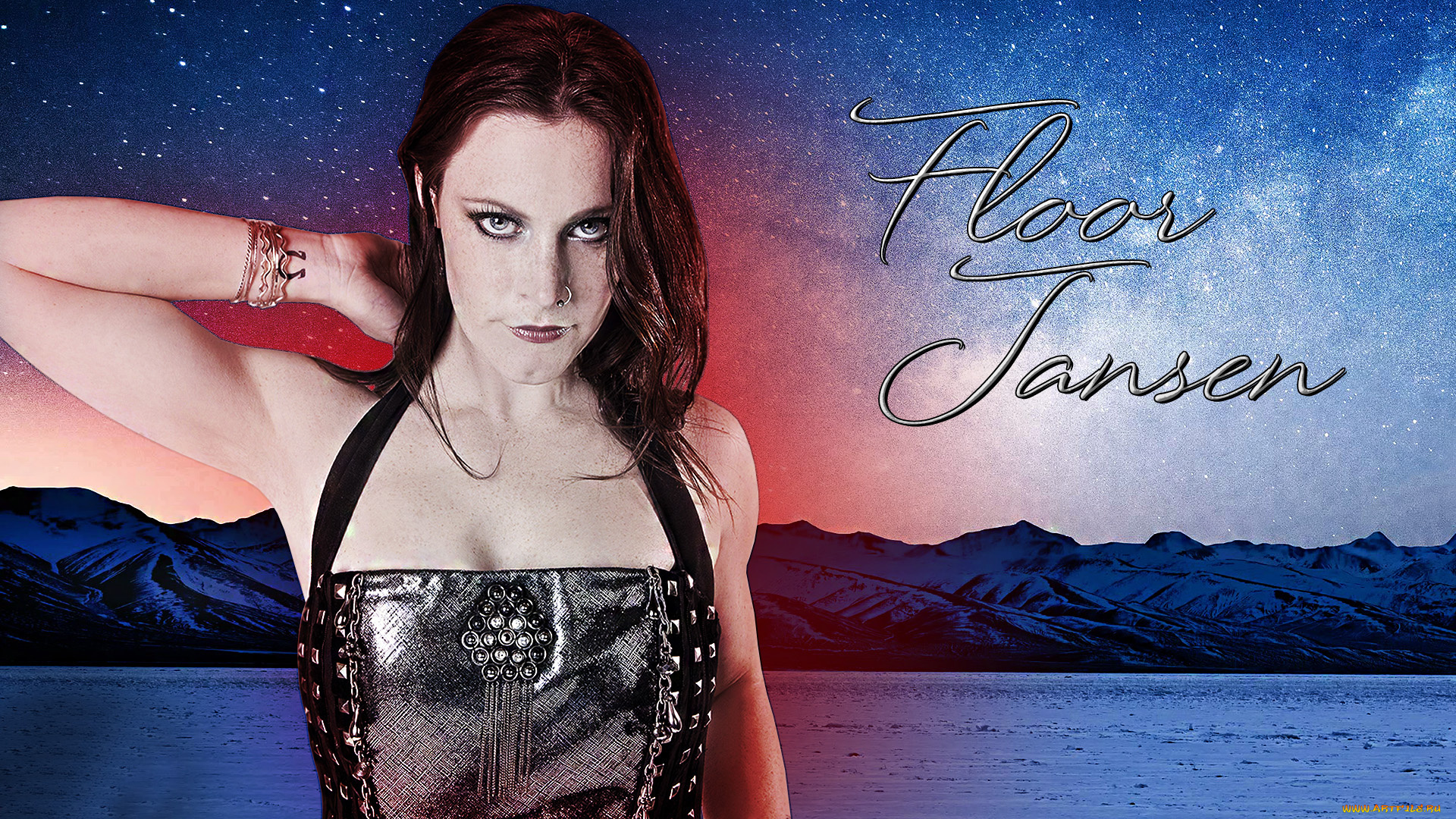 музыка, floor, jansen, floor, jansen