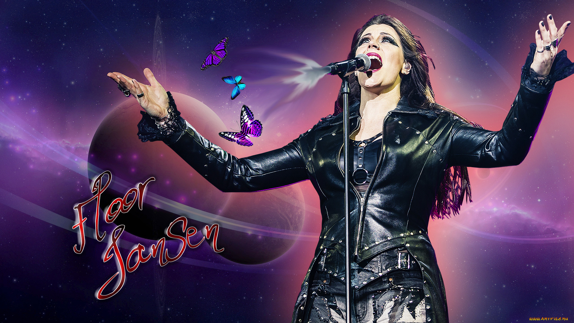 музыка, floor, jansen, floor, jansen