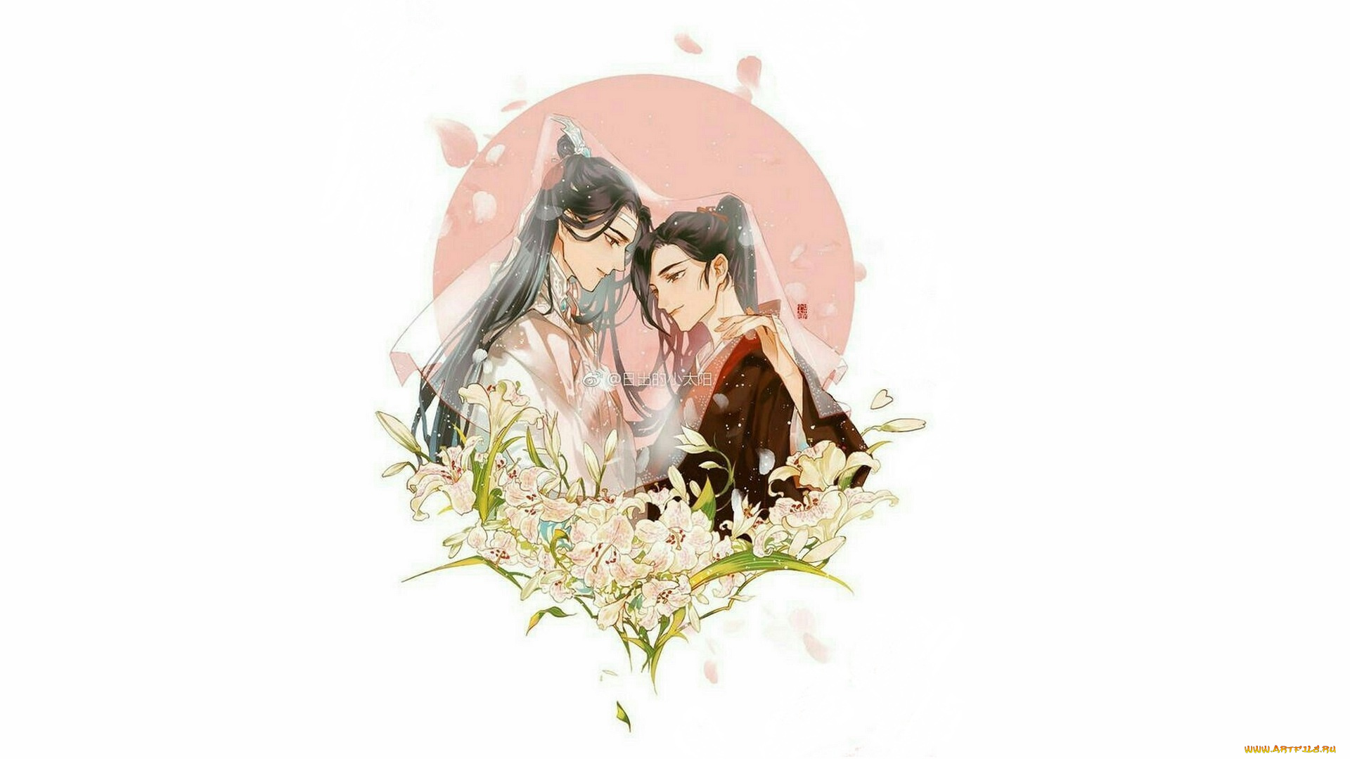 аниме, mo, dao, zu, shi, the, untamed, неукротимый, повелитель, чэньцин, мосян, тунсю, mo, dao, zu, shi, магистр, дьявольского, культа