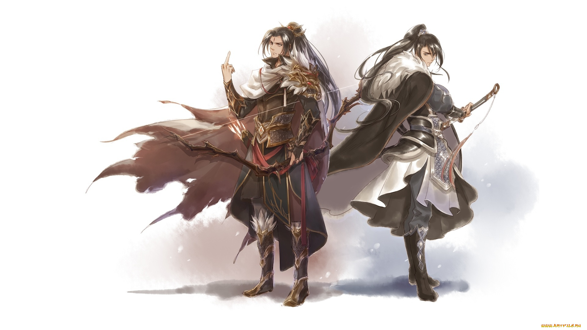 аниме, tian, guan, ci, fu, благословение, небожителей, tian, guan, ci, fu, мосян, тунсю