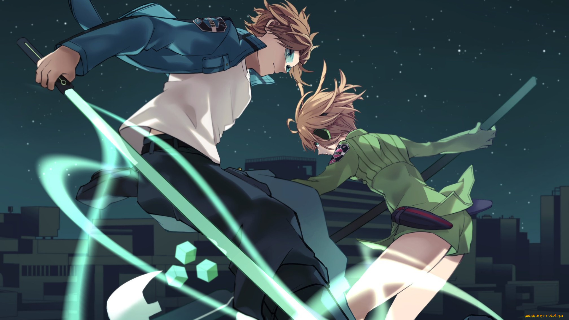 аниме, world, trigger, world, trigger