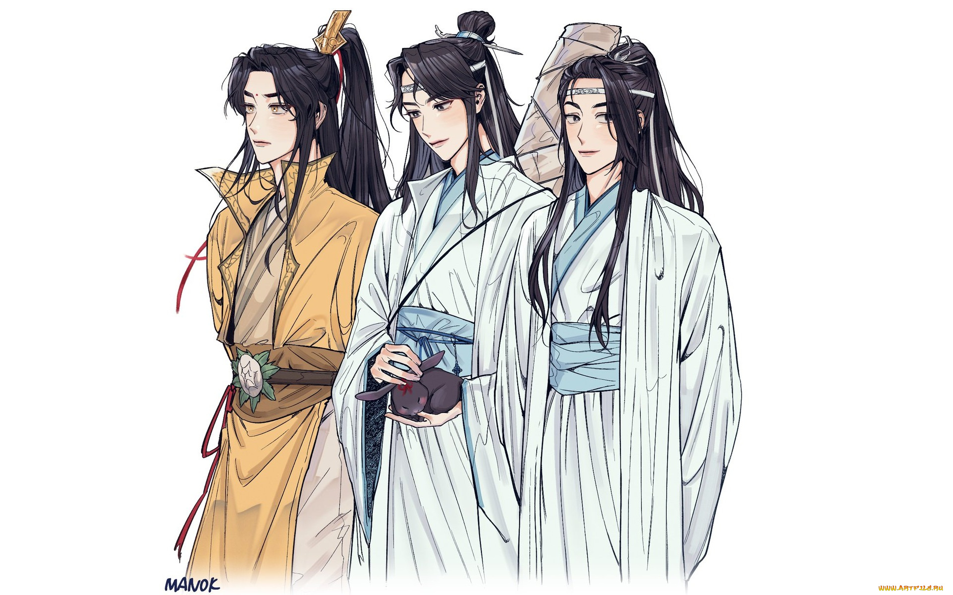 аниме, mo, dao, zu, shi, the, untamed, неукротимый, повелитель, чэньцин, мосян, тунсю, mo, dao, zu, shi, магистр, дьявольского, культа