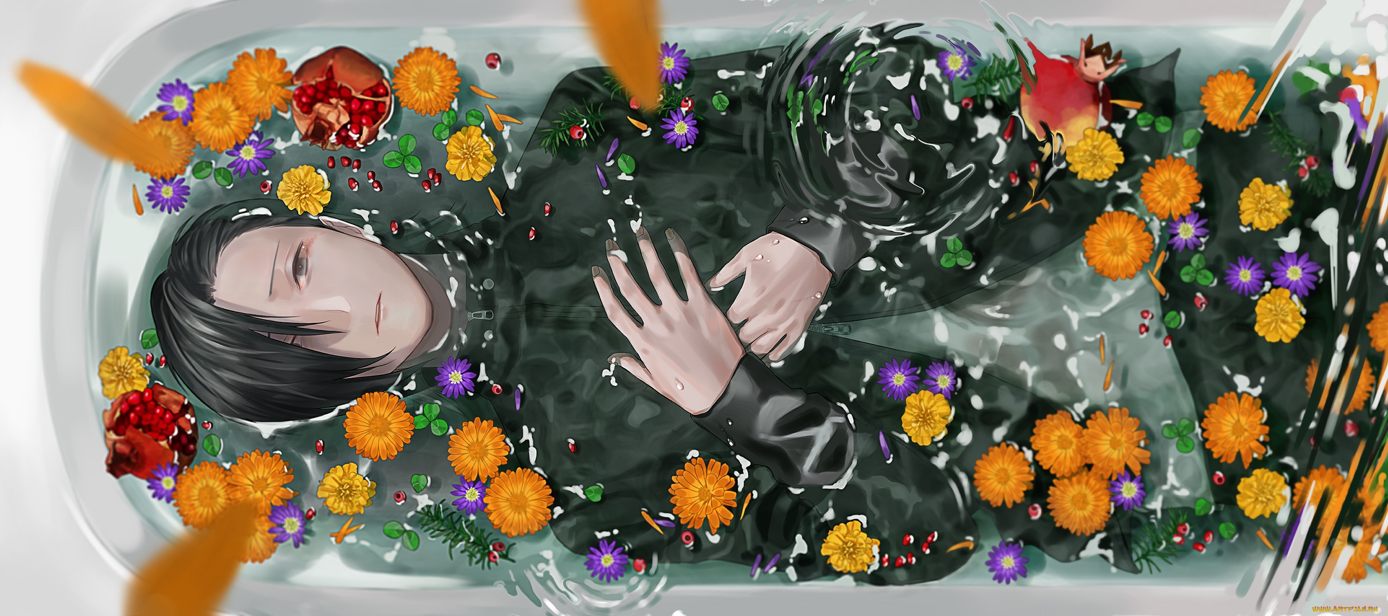 аниме, jujutsu, kaisen, магическая, битва