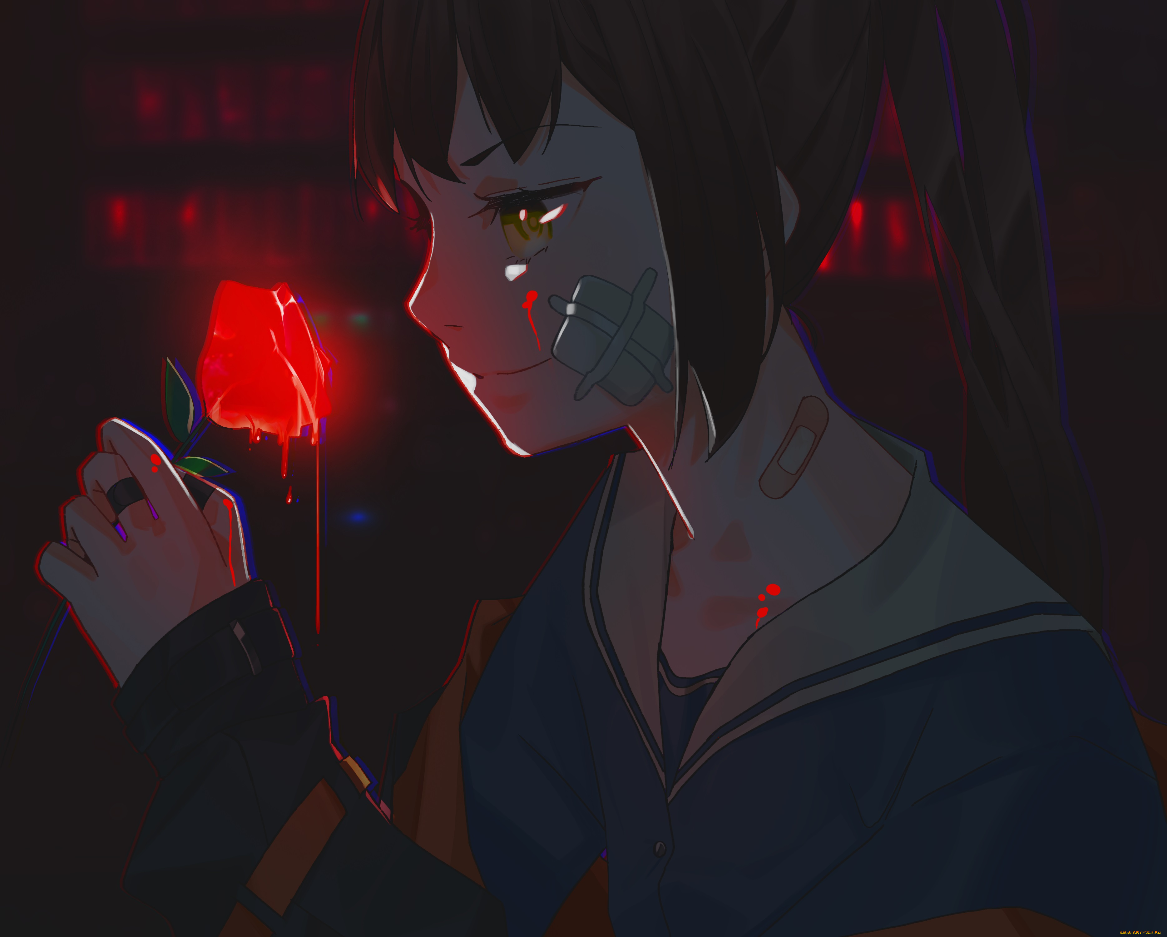 kuen, аниме, unknown, , другое, 