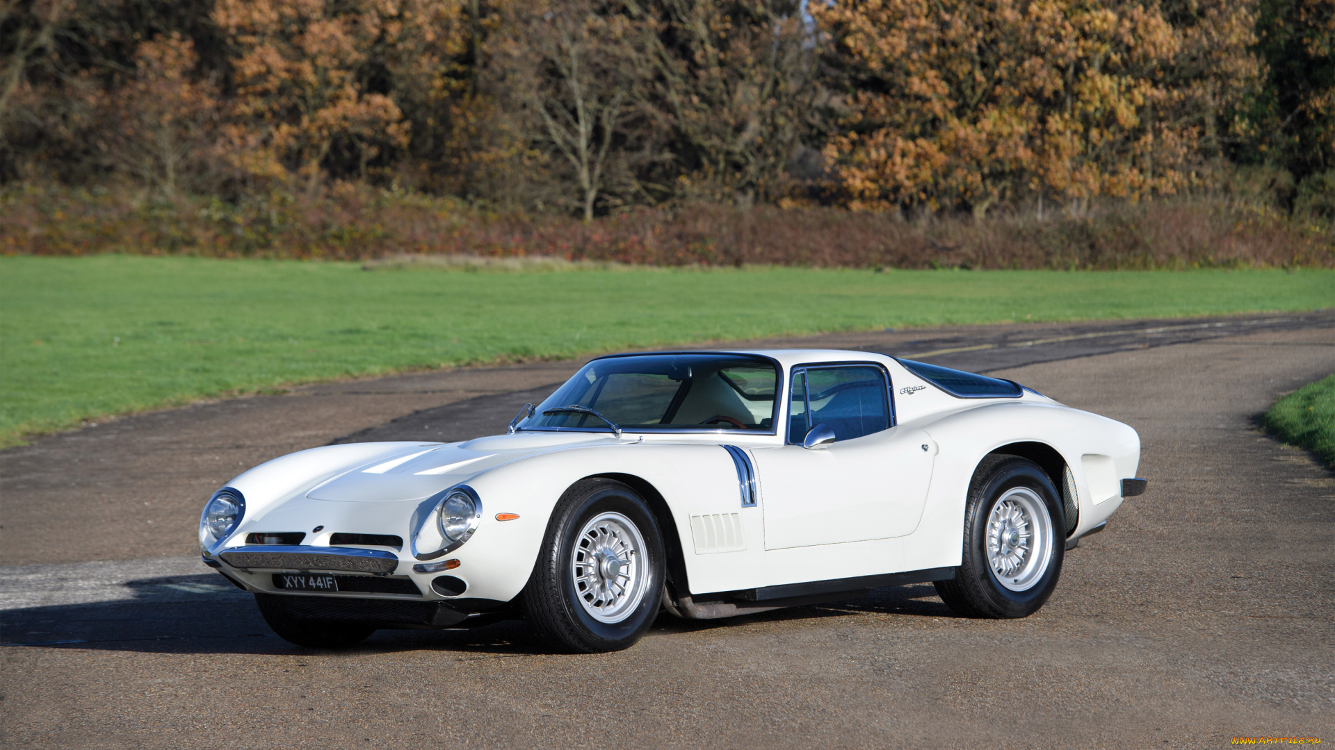 автомобили, bizzarrini