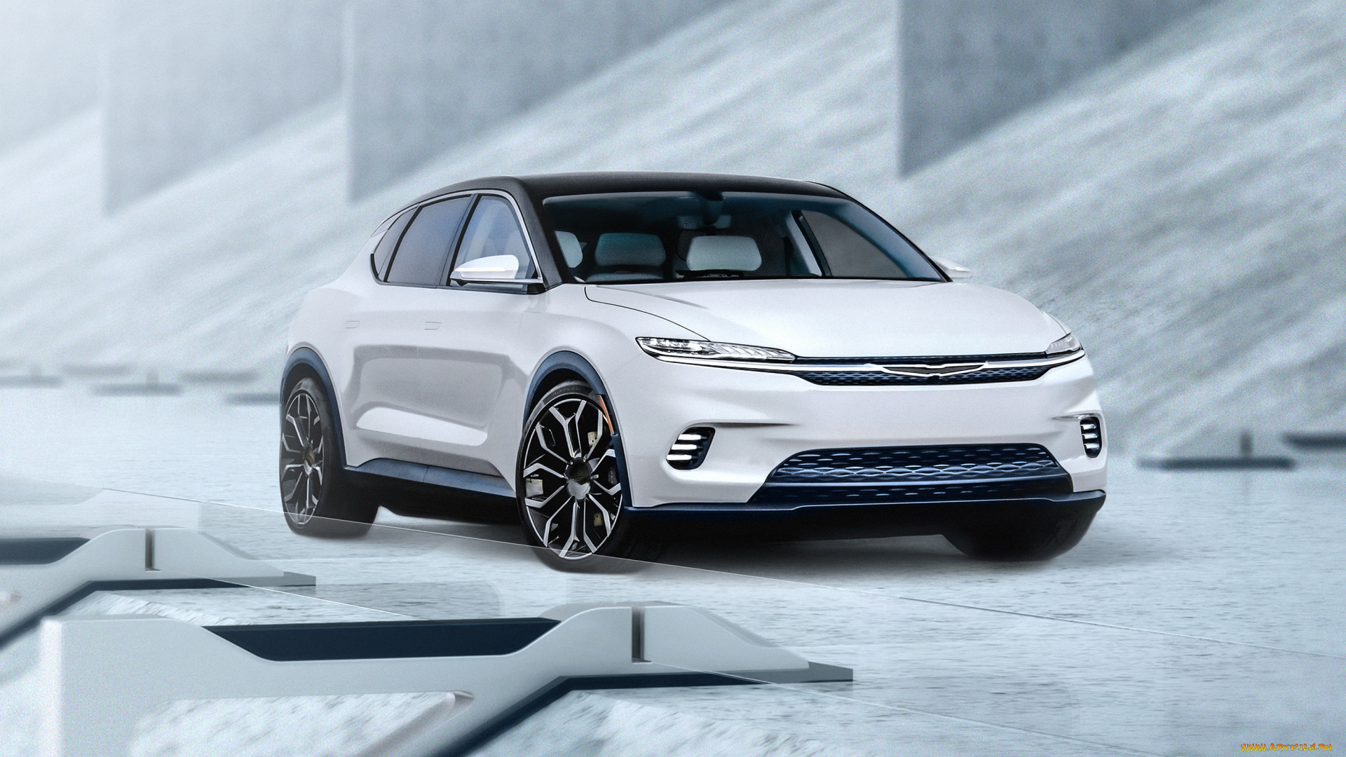 автомобили, chrysler