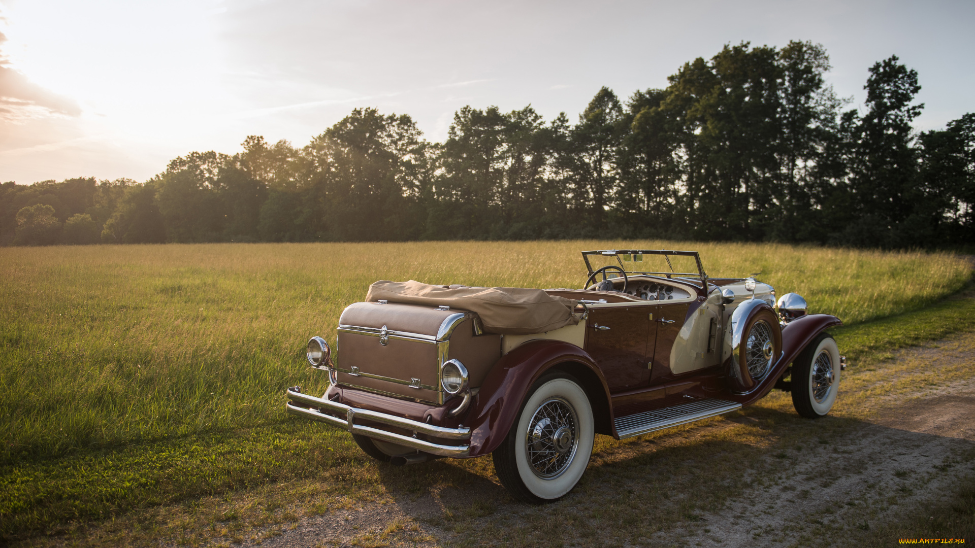 автомобили, duesenberg