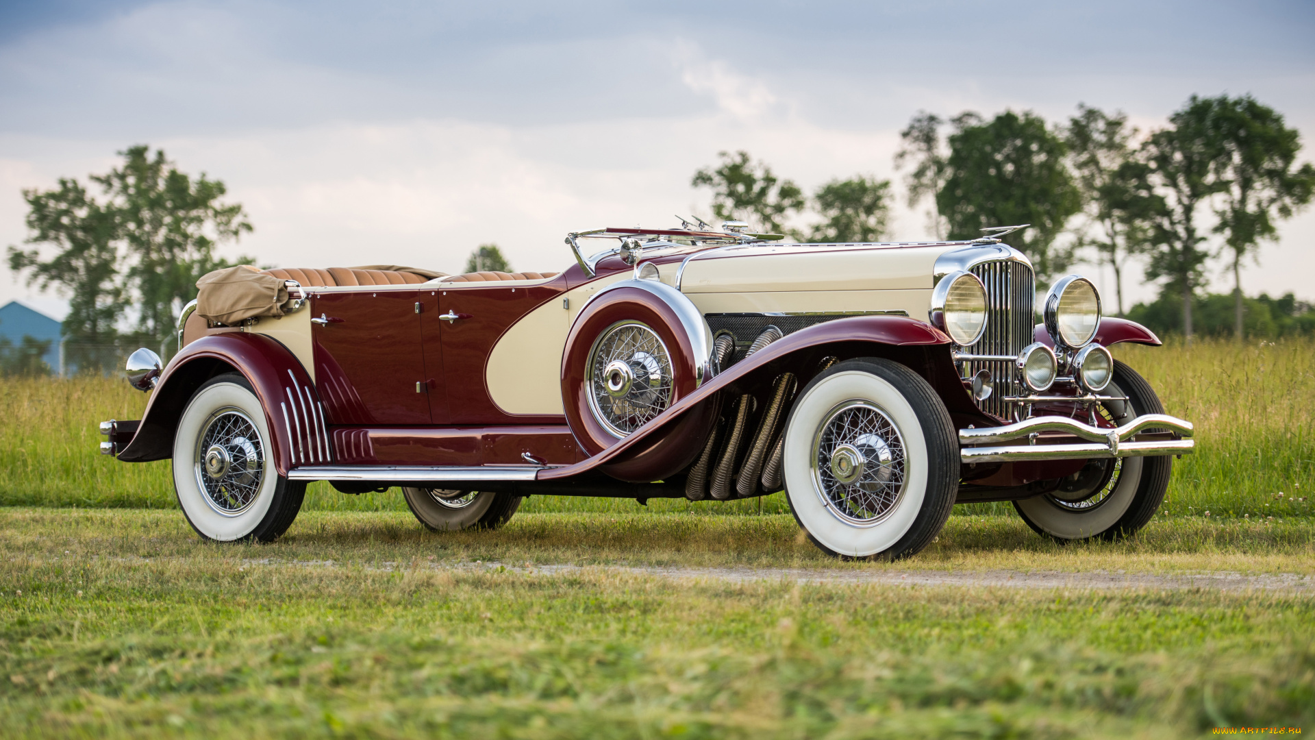 автомобили, duesenberg