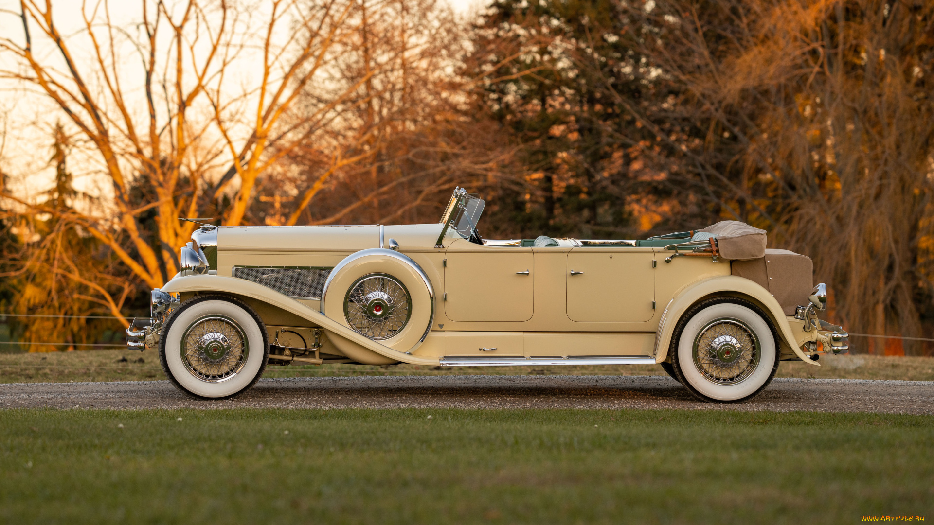 автомобили, duesenberg
