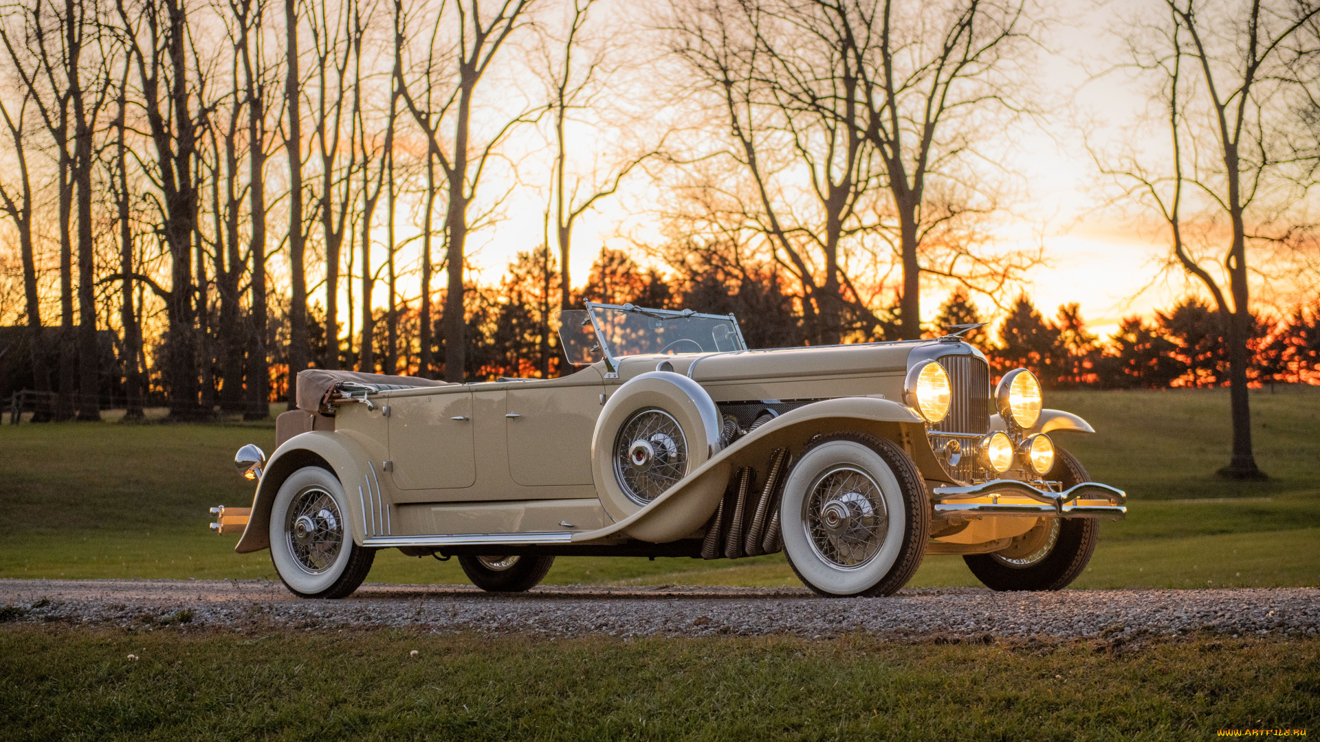 автомобили, duesenberg