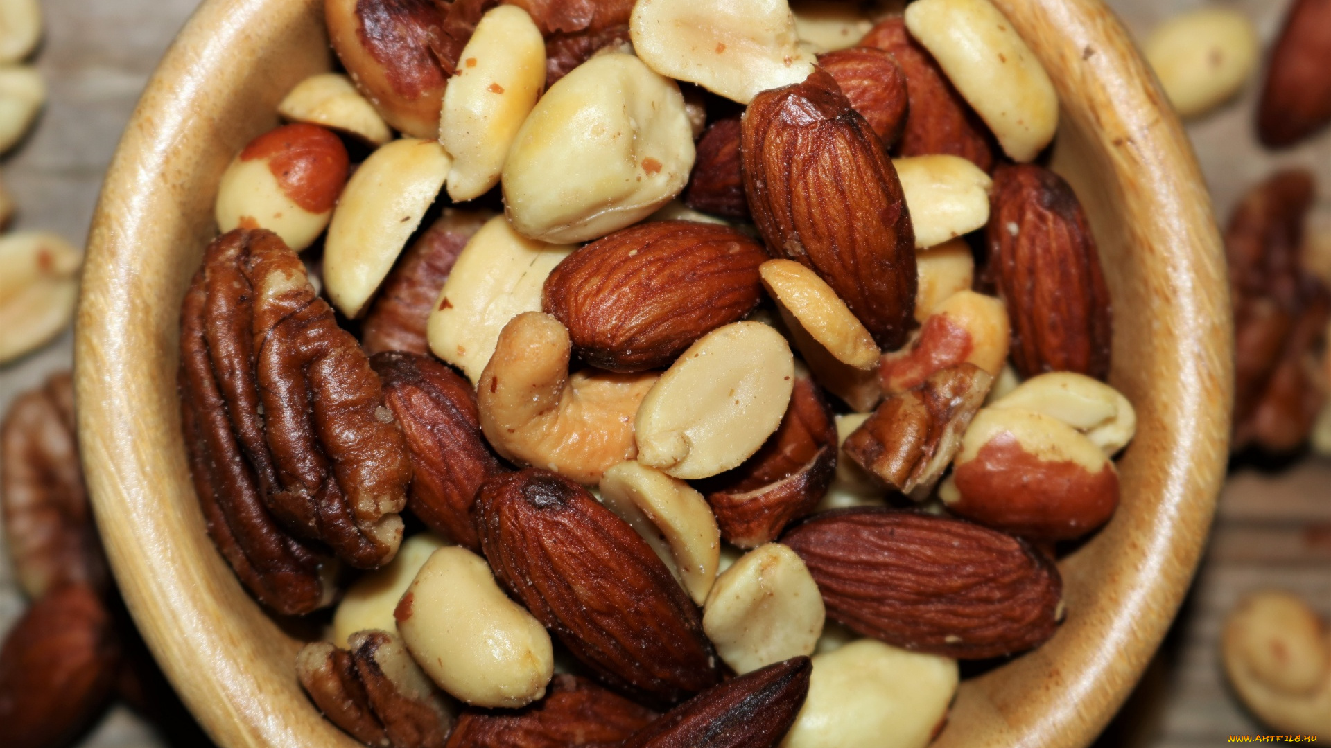 еда, орехи, , каштаны, , какао-бобы, ассорти