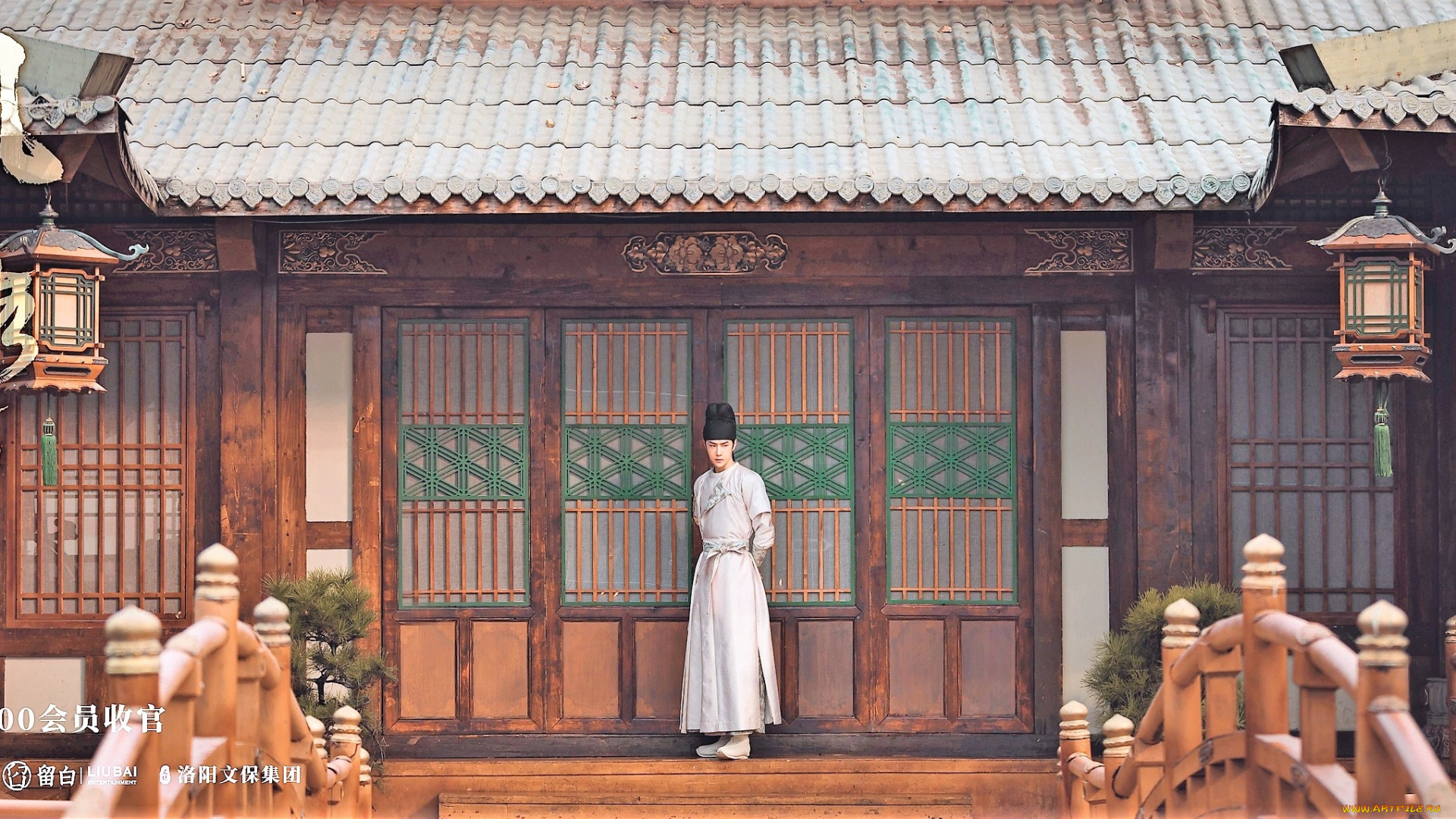 кино, фильмы, fengqi, luoyang, , сериал, байли, хунъи, дом