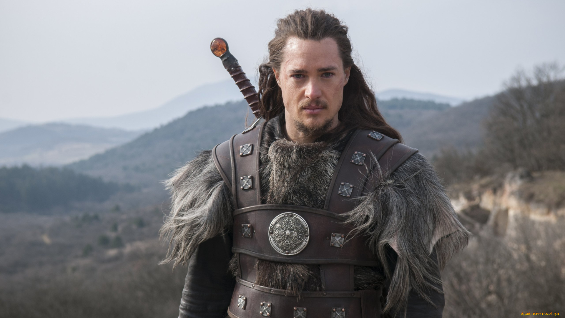 кино, фильмы, the, last, kingdom, , сериал, воин