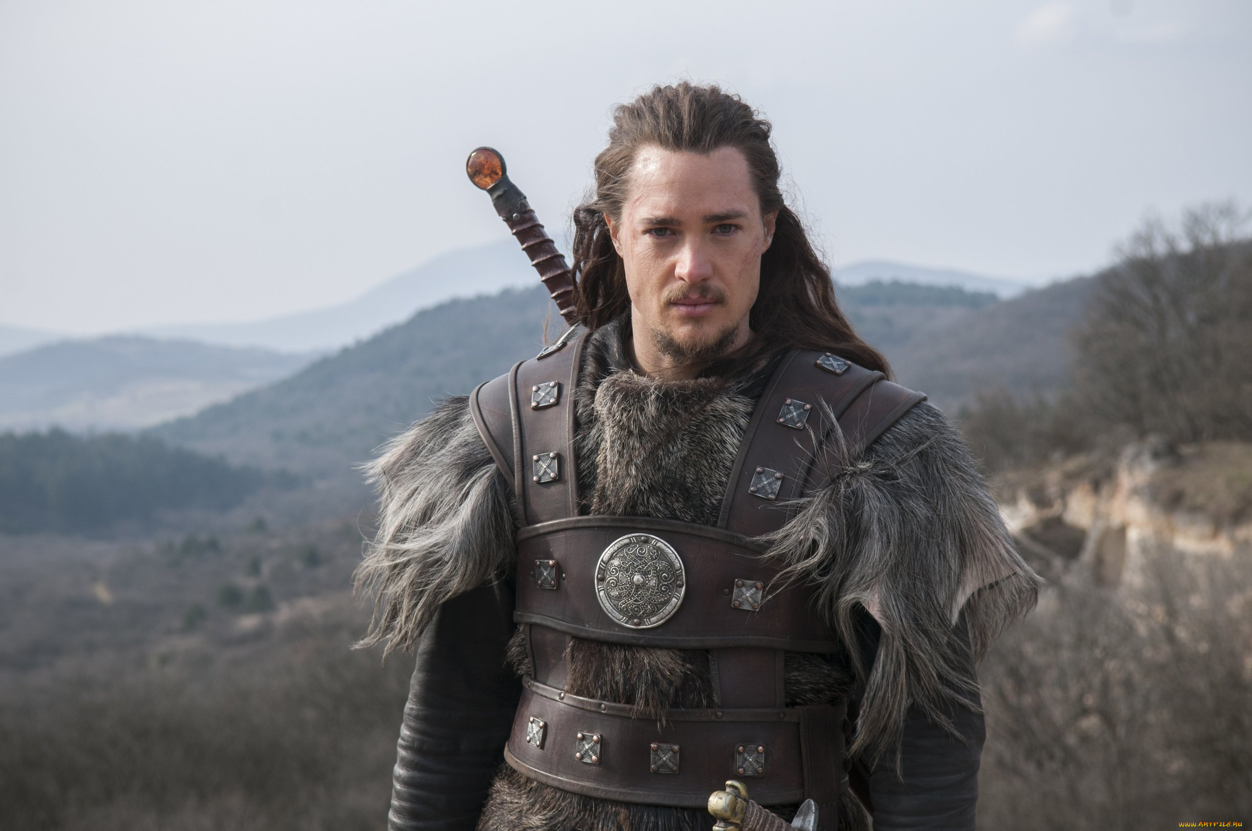 кино, фильмы, the, last, kingdom, , сериал, воин