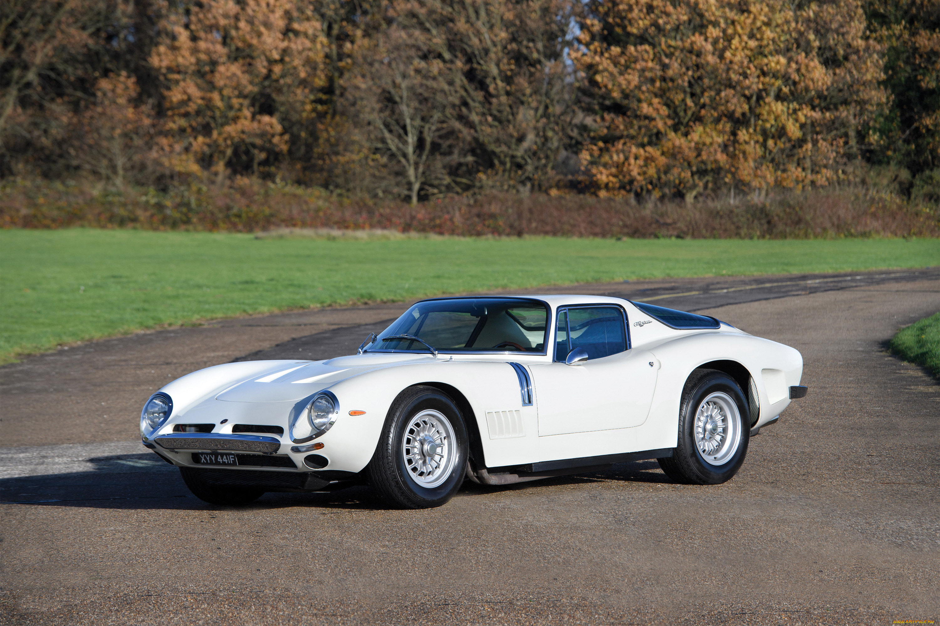 автомобили, bizzarrini