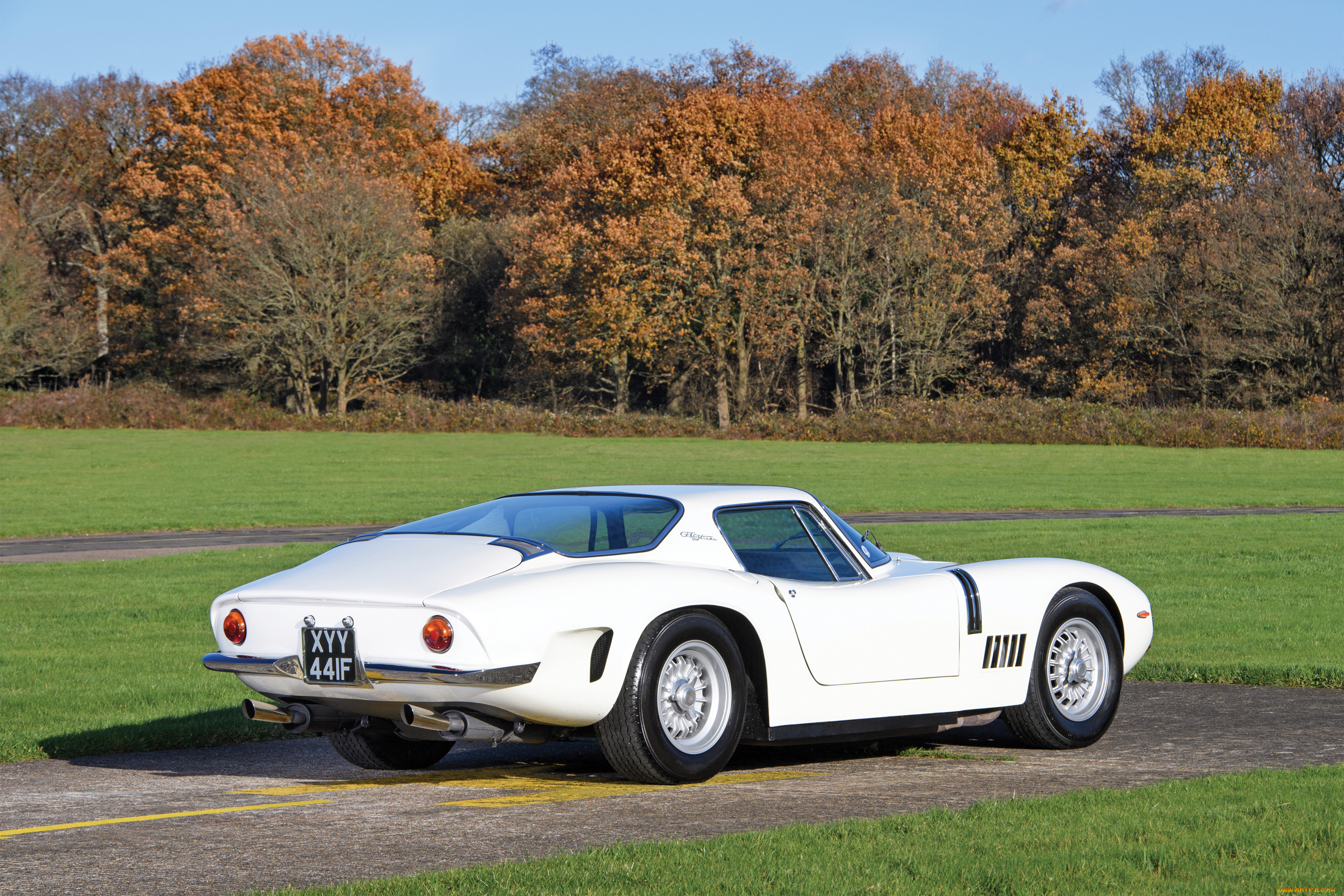 автомобили, bizzarrini, bizzarini