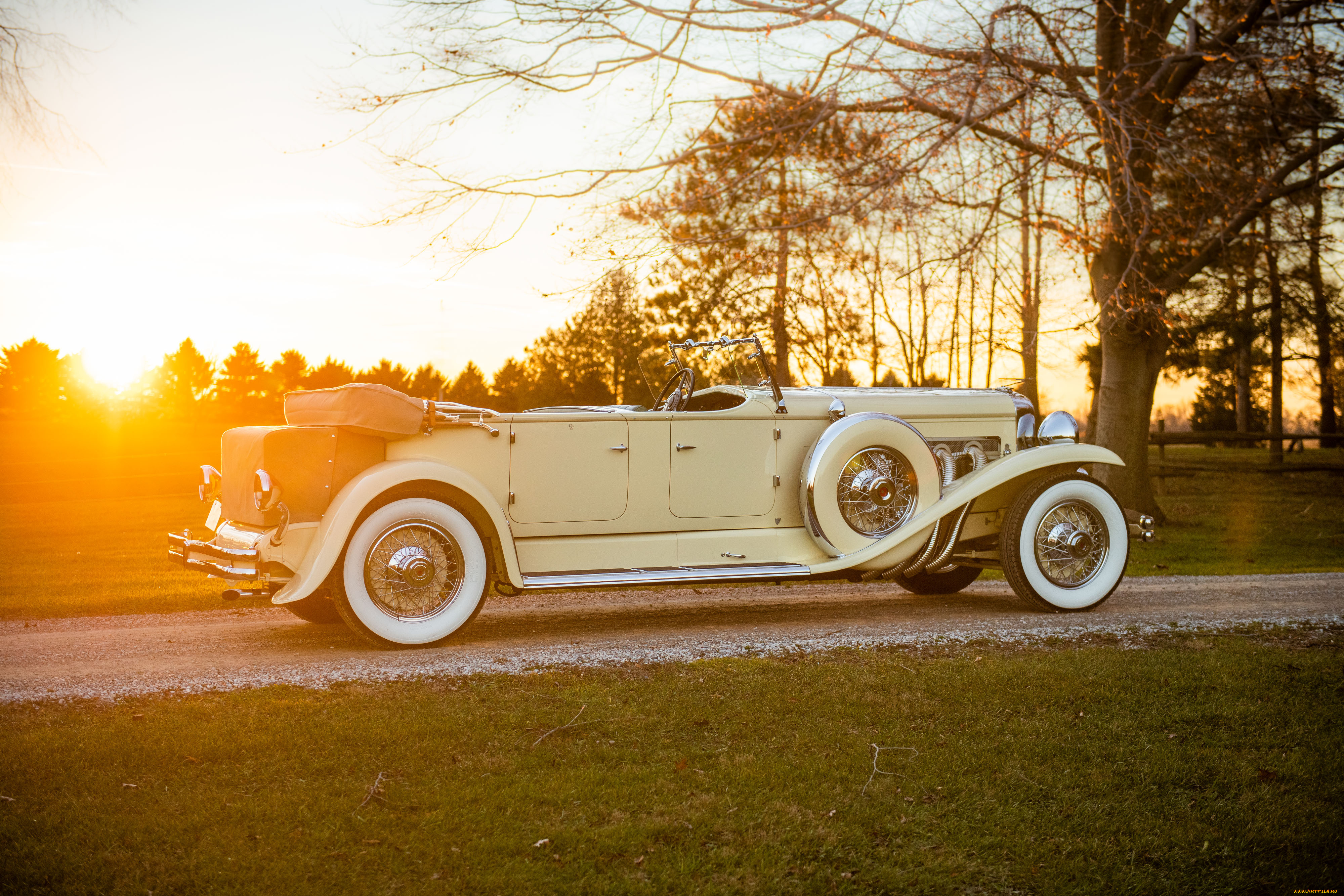 автомобили, duesenberg