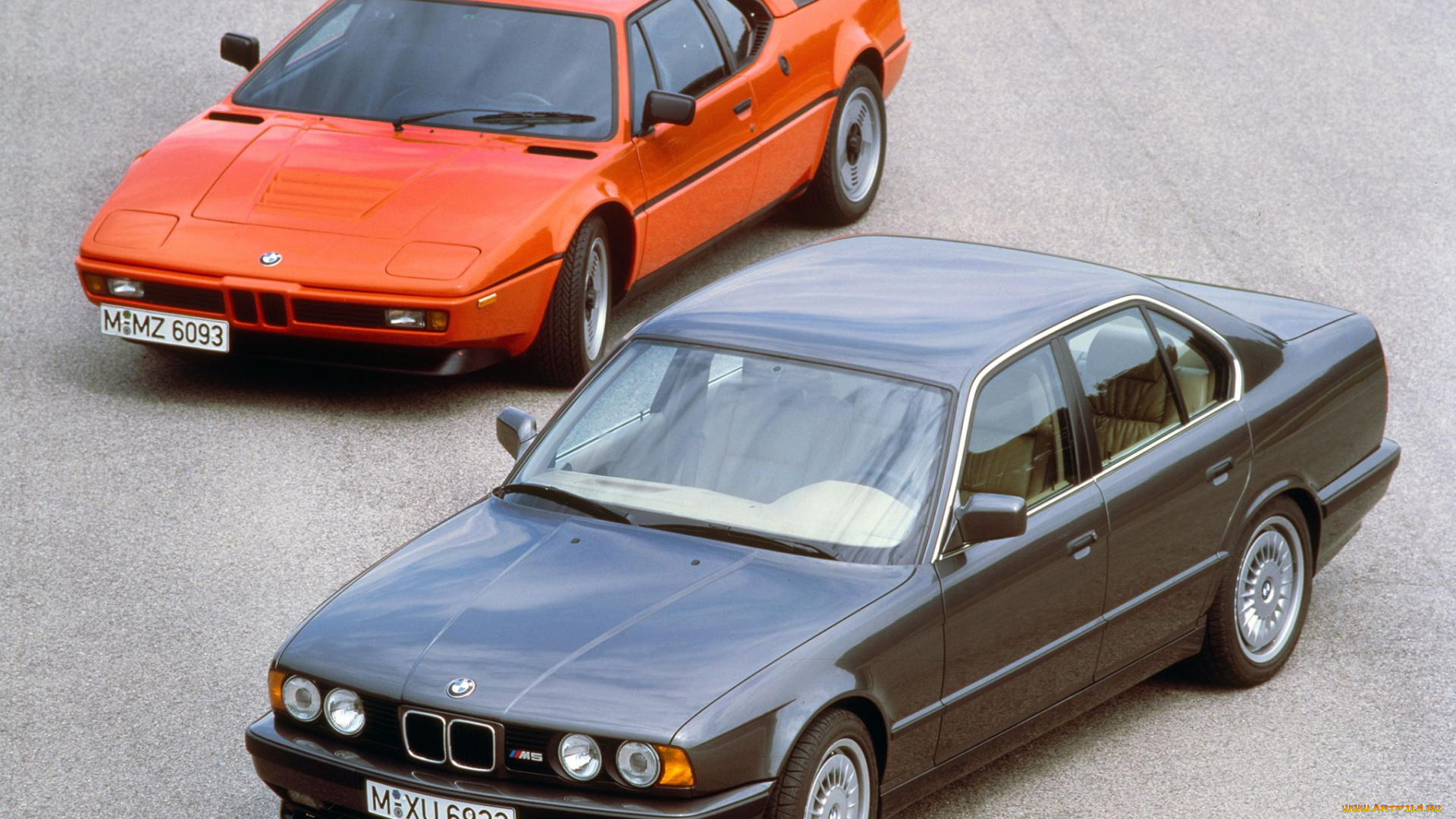 автомобили, bmw