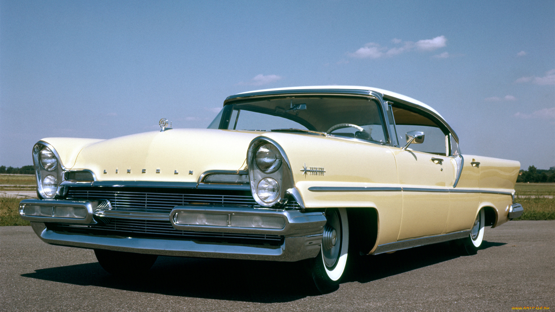 автомобили, lincoln