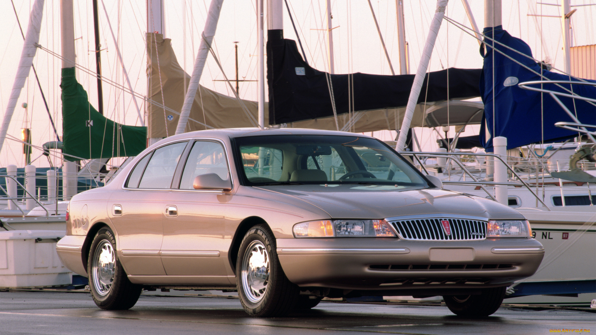 автомобили, lincoln