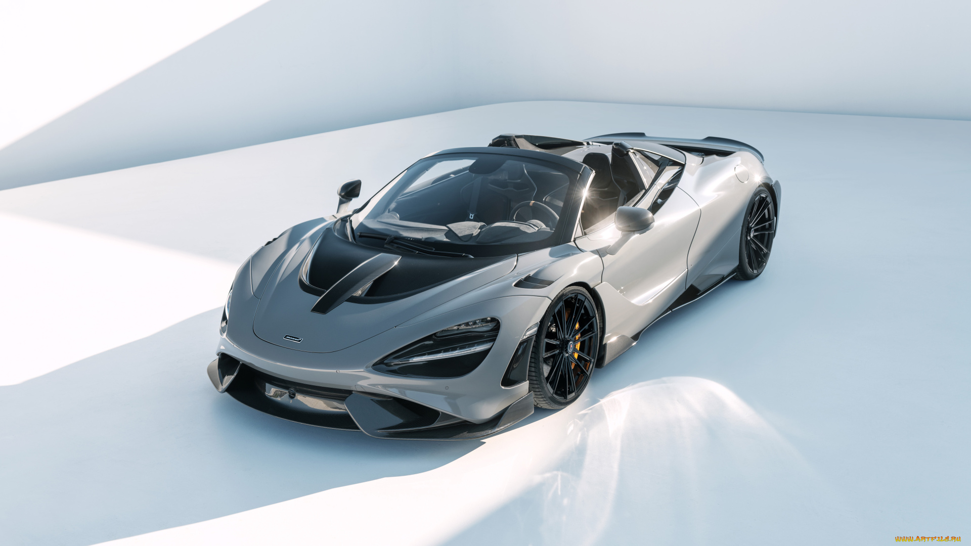 автомобили, mclaren