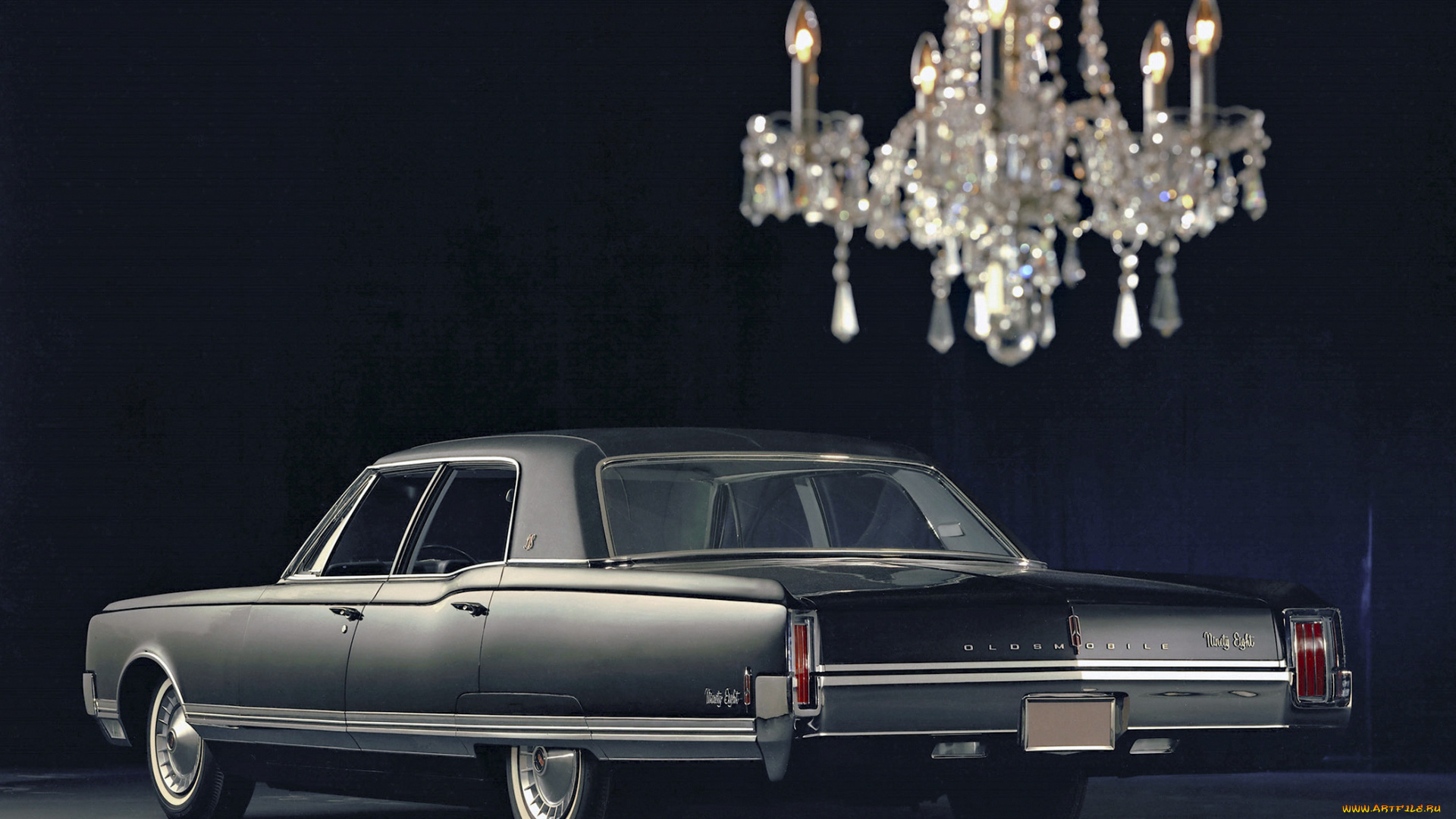 автомобили, oldsmobile
