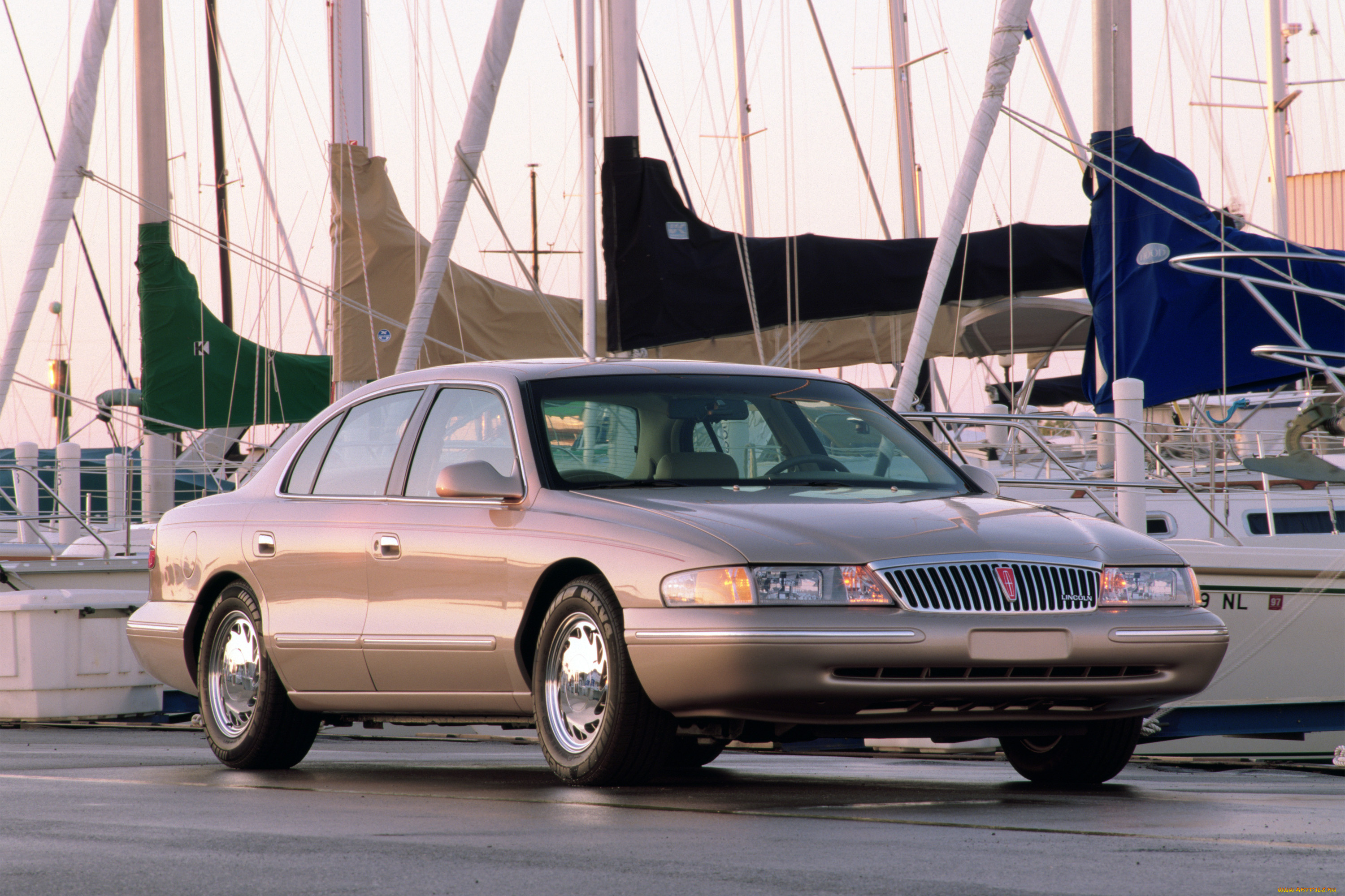 автомобили, lincoln