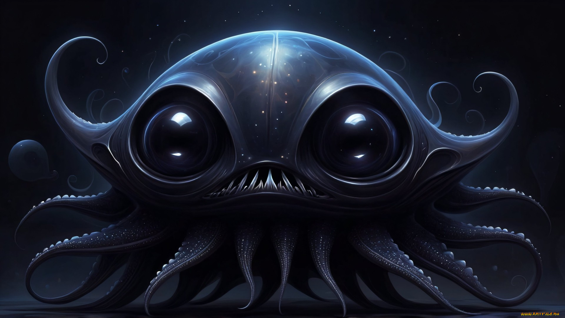 фэнтези, существа, нейросети, графика, нейроарт, ai, art, нейронные, сети, рисунки, нейро, искусство