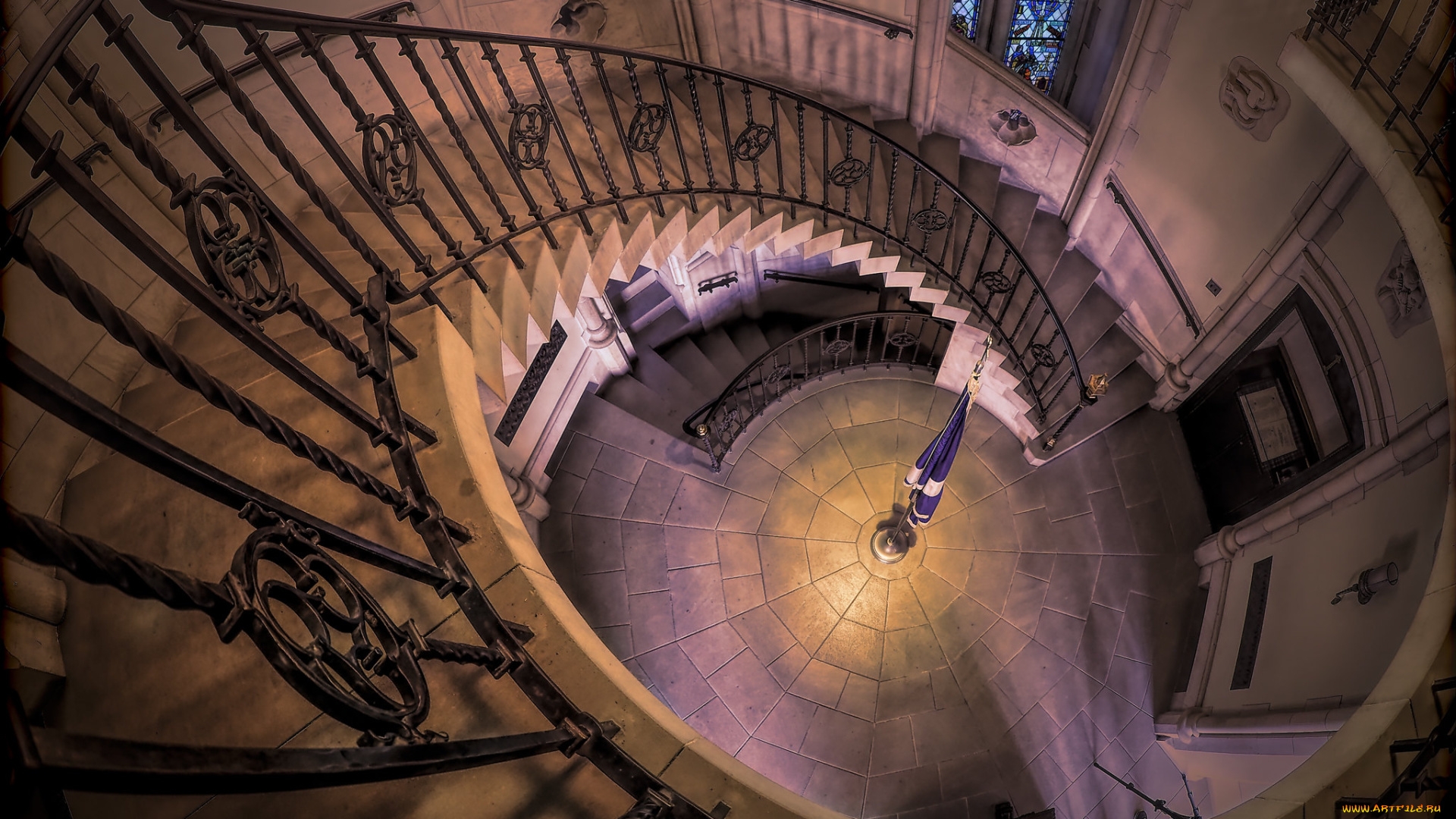 интерьер, холлы, , лестницы, , корридоры, лестница