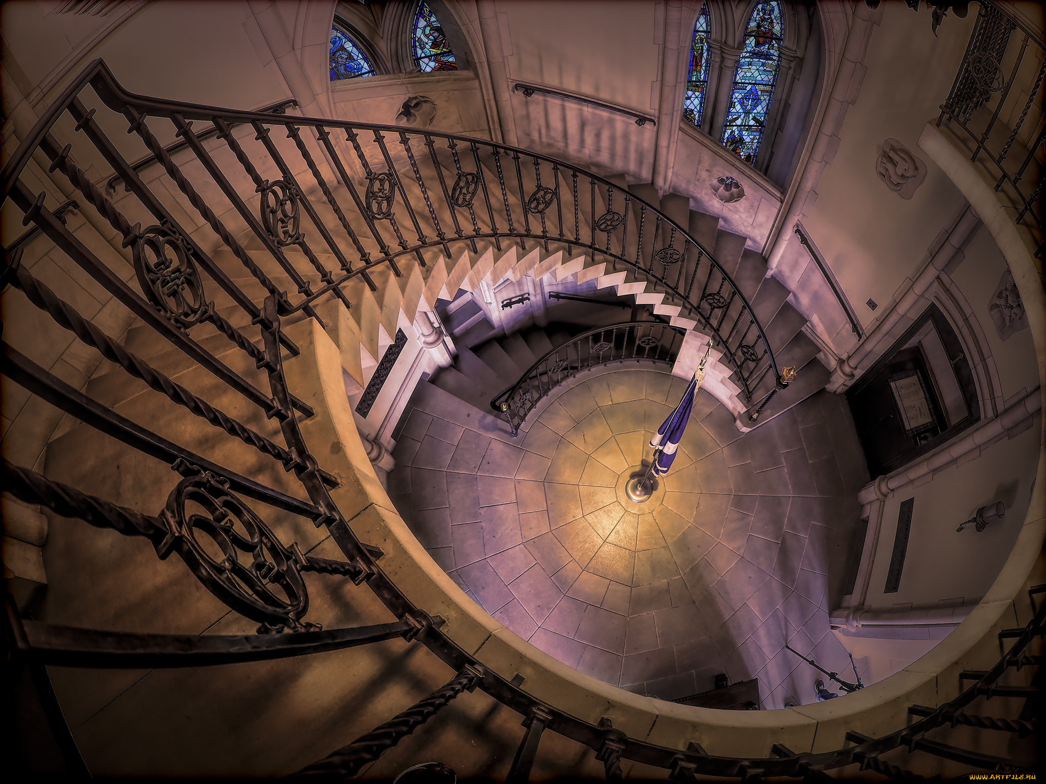 интерьер, холлы, , лестницы, , корридоры, лестница