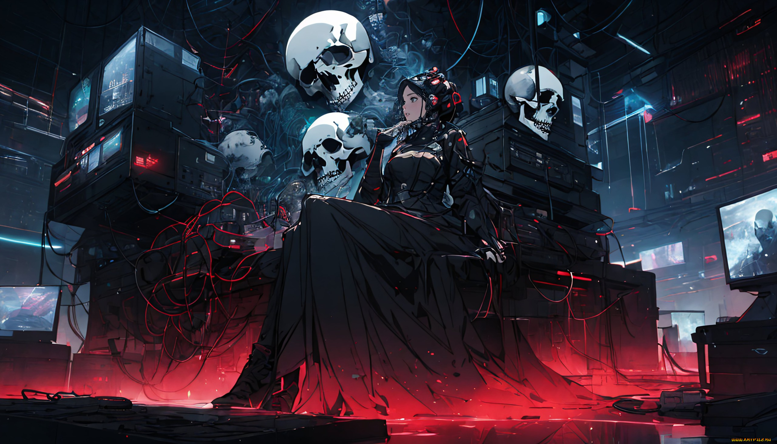 аниме, оружие, , техника, , технологии, нейросети, графика, нейроарт, ai, art, нейронные, сети, рисунки, нейро, искусство