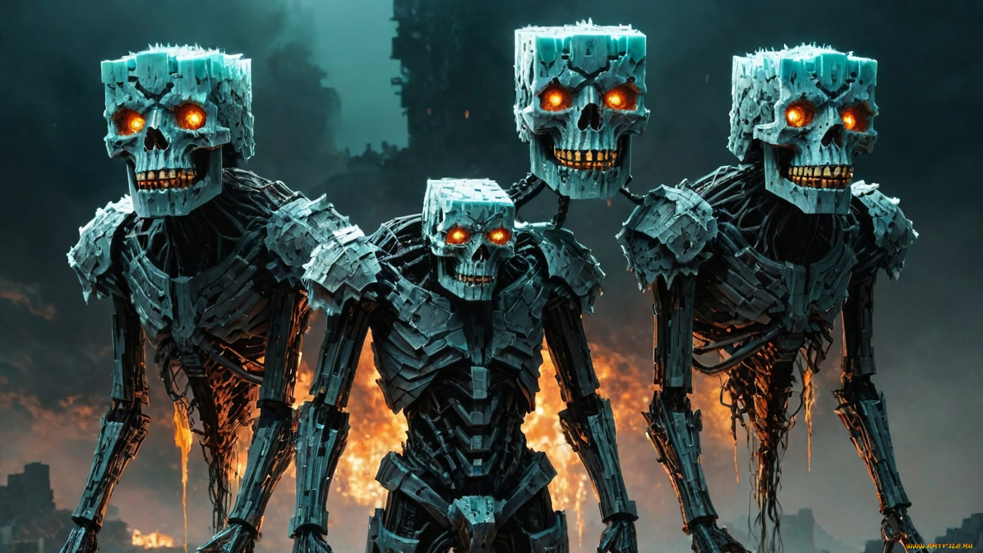 3д, фэнтези, нежить, нейросети, графика, нейроарт, ai, art, нейронные, сети, рисунки, нейро, искусство, нейрографика, graphics, neuroart, neural, networks, drawings, neuro, neurography