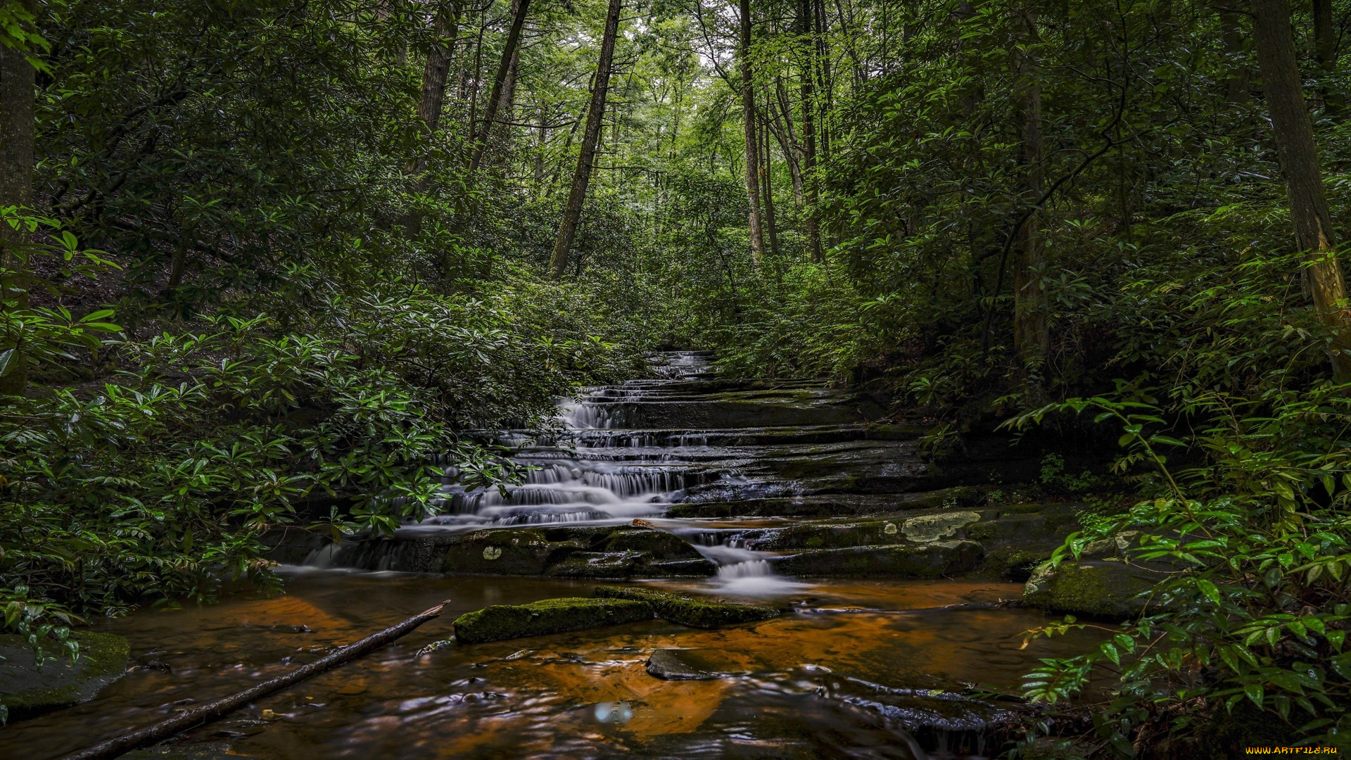angel, falls, northern, georgia, mountains, природа, водопады, angel, falls, northern, georgia, mountains