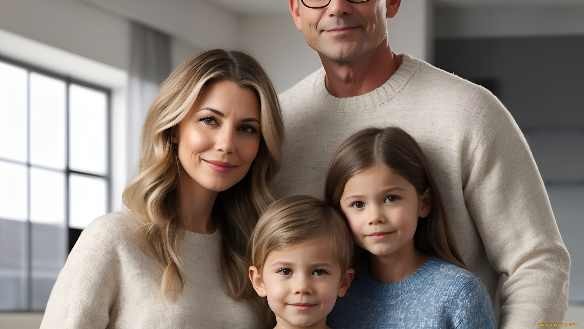 разное, люди, семья