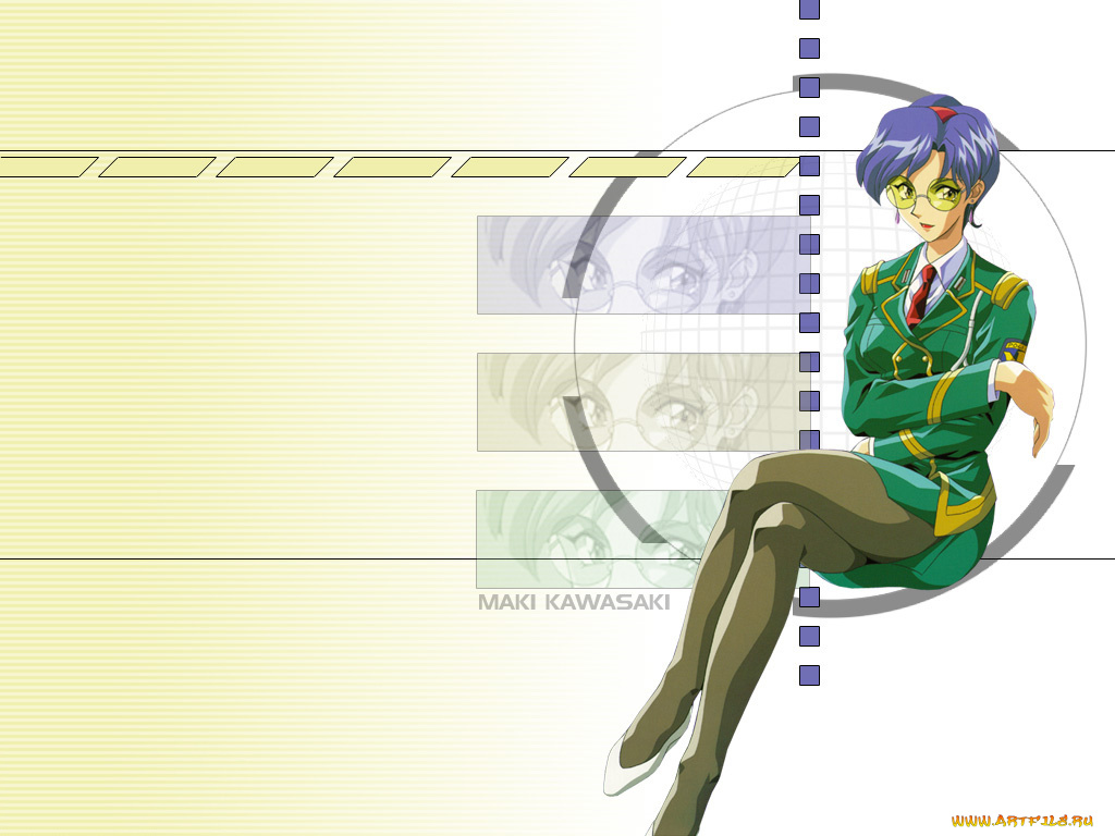 аниме, burn, up