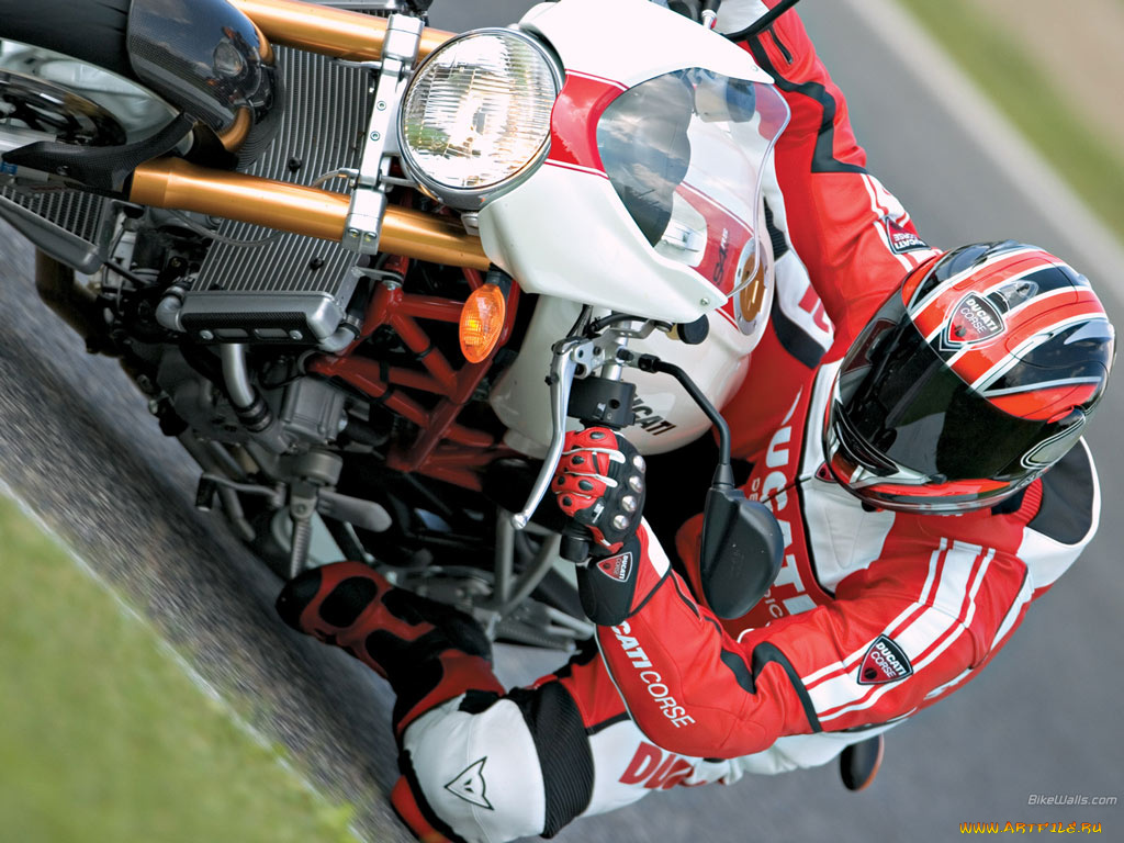 ducati, monster, s4rs, мотоциклы