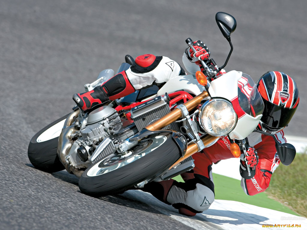 ducati, monster, s4rs, мотоциклы