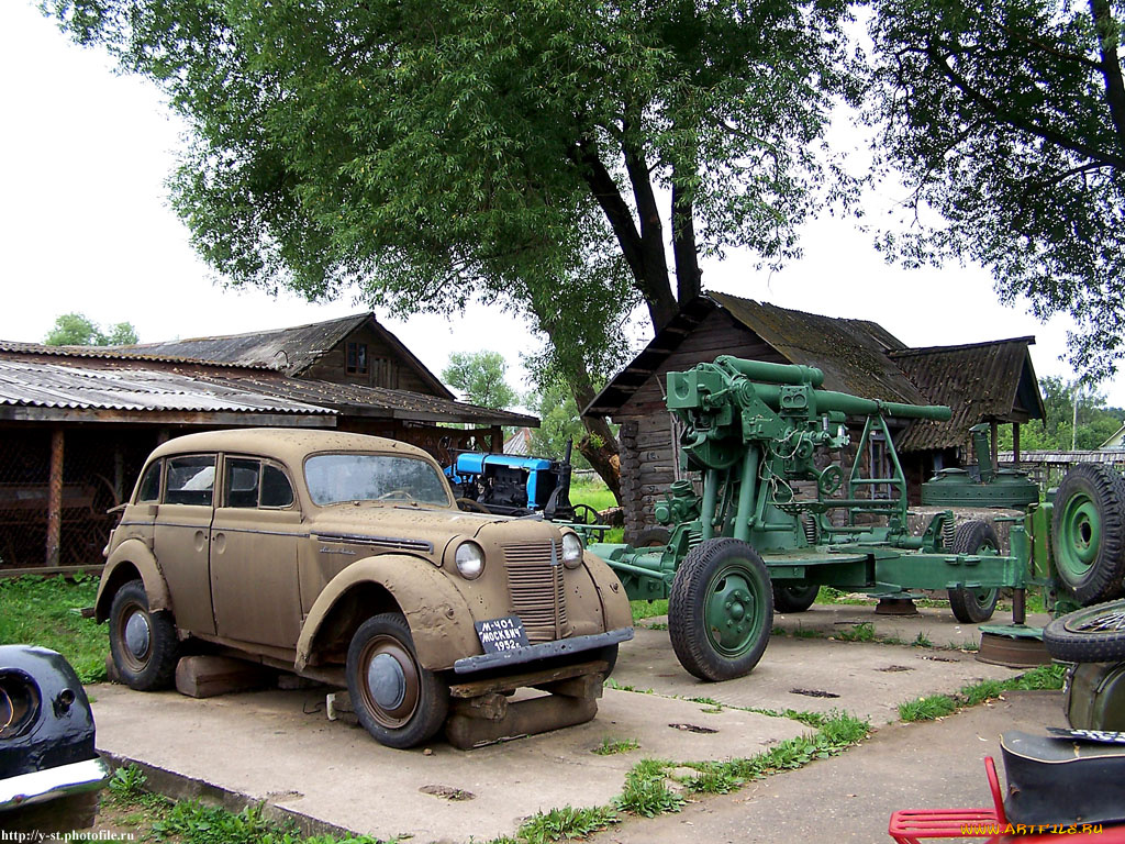 мышкин, народный, музей, автомобили, москвич
