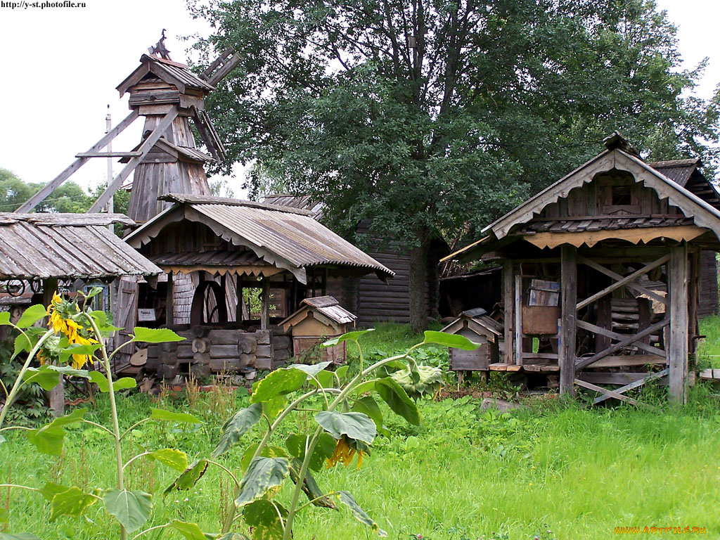 мышкин, народный, музей, города, другое
