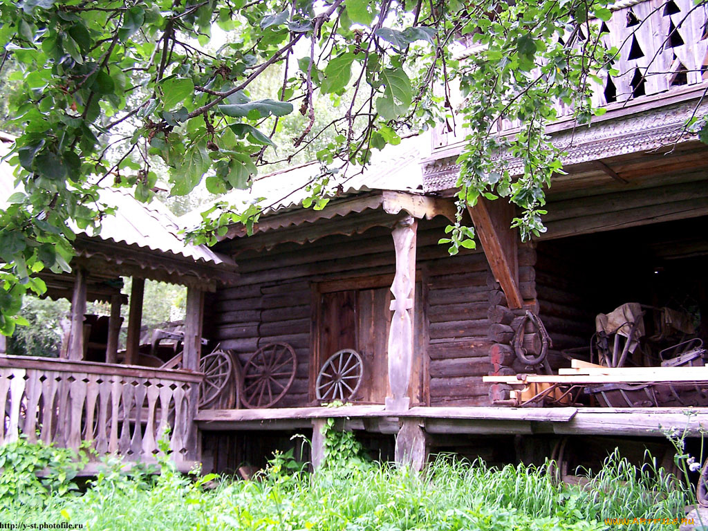 мышкин, народный, музей, города, другое