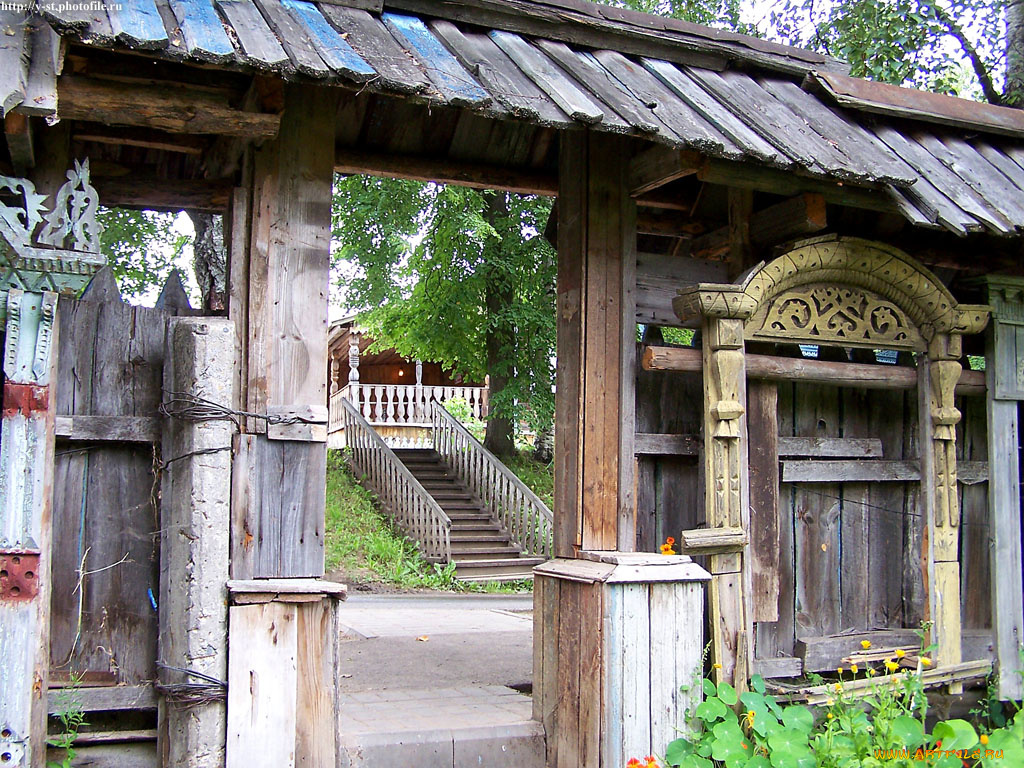 мышкин, народный, музей, города, другое