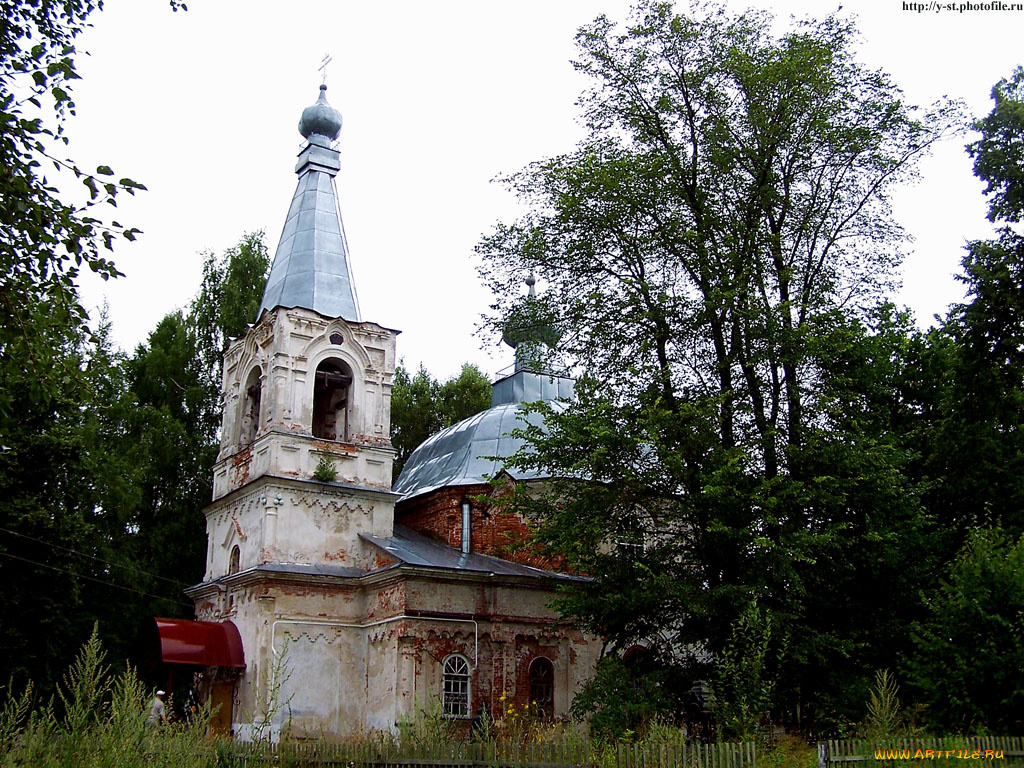 мышкин, Ярославская, область, города, православные, церкви, монастыри