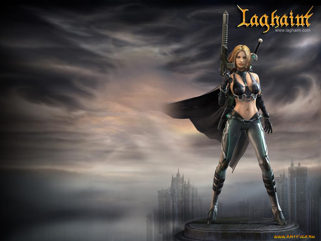 видео, игры, laghaim