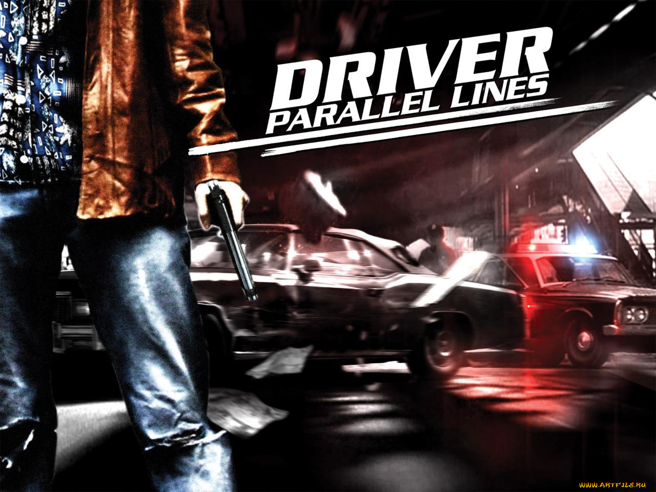 видео, игры, driver, parallel, lines