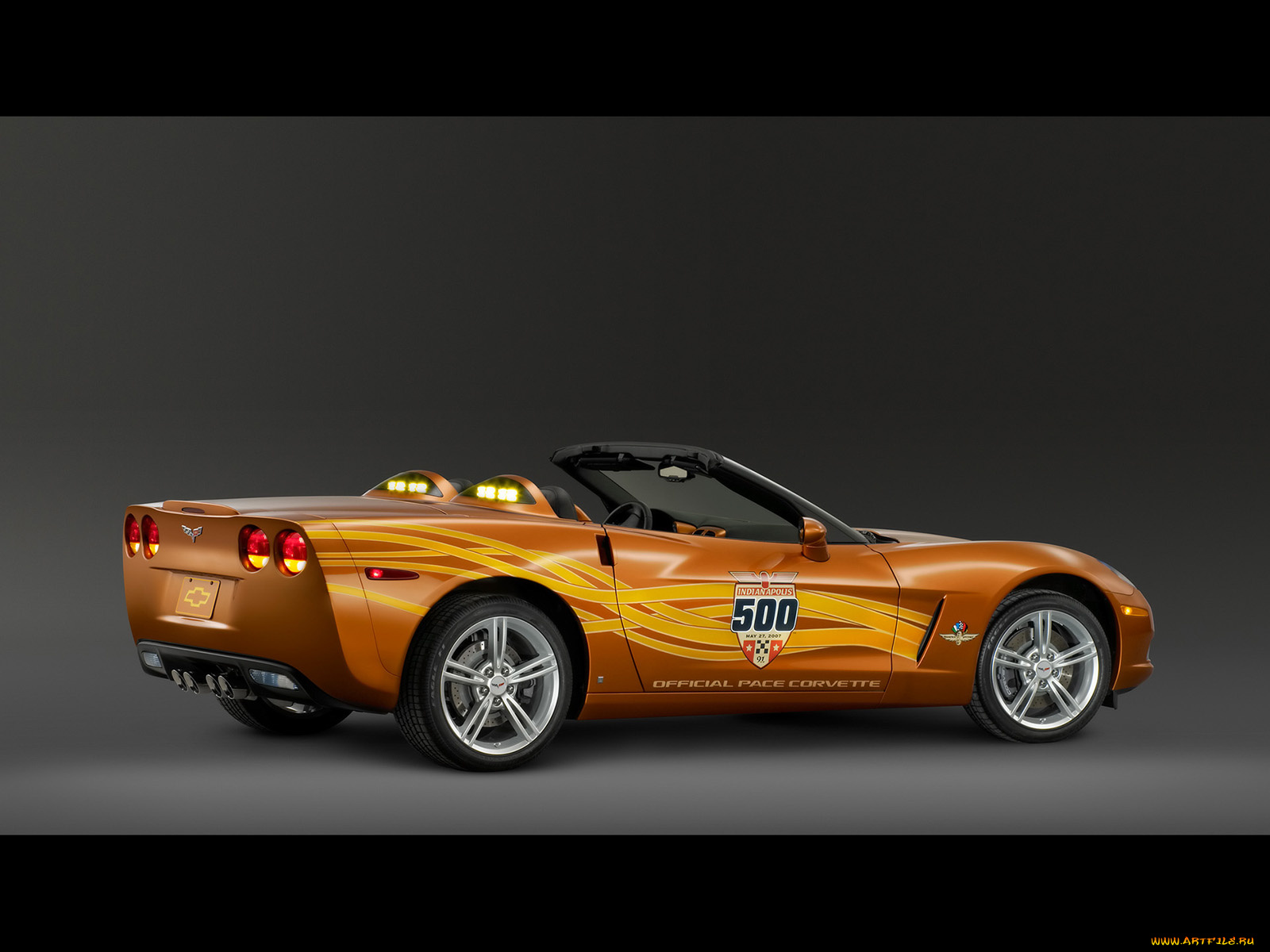 автомобили, corvette