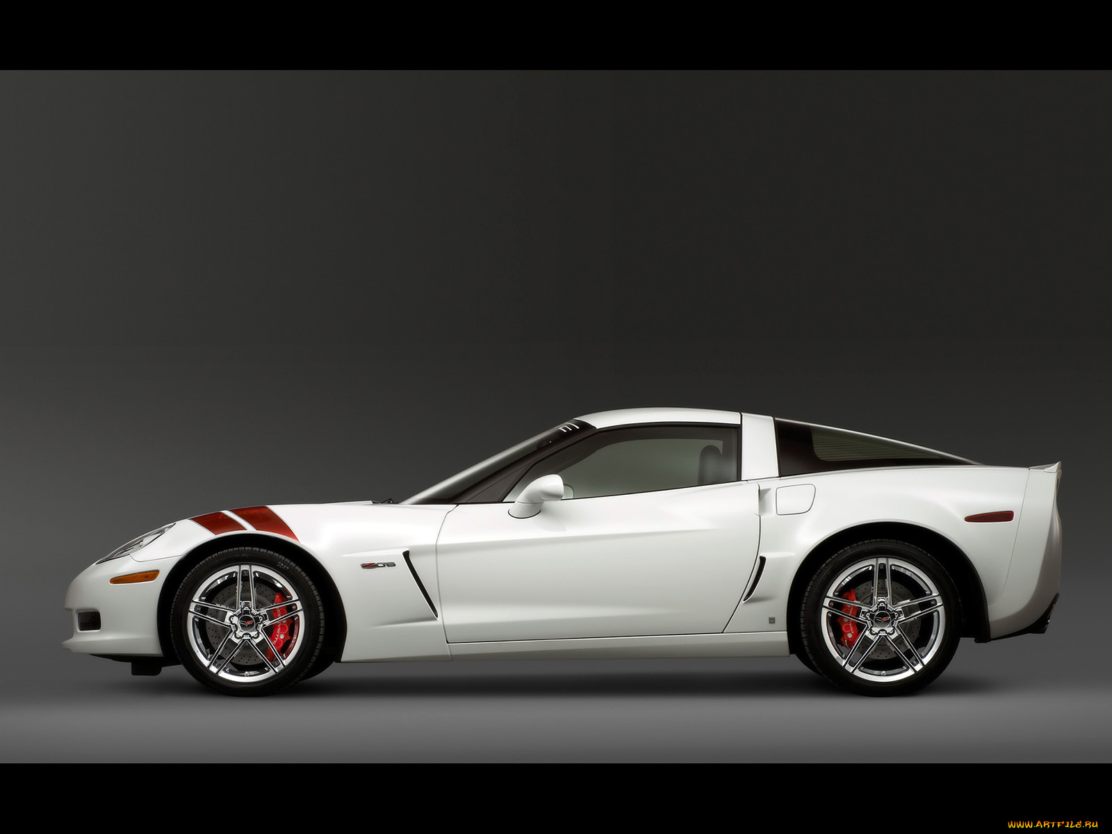 автомобили, corvette