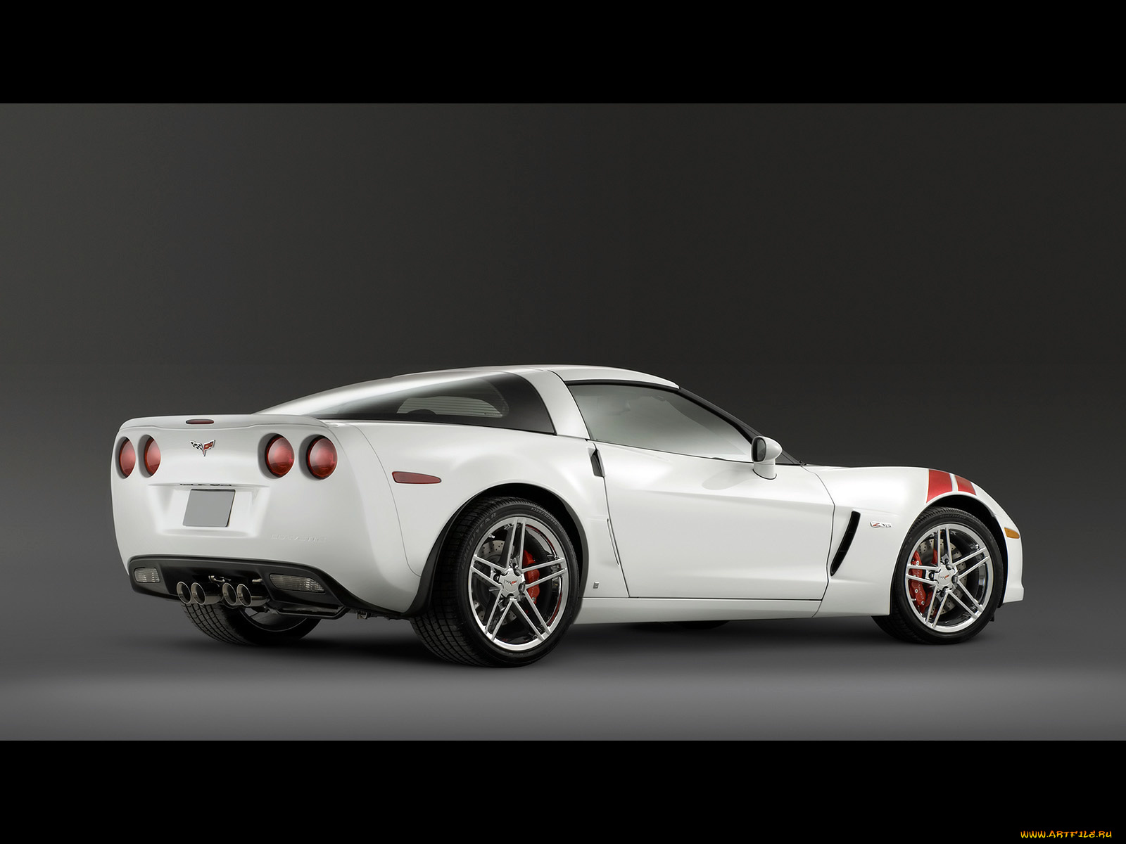 автомобили, corvette