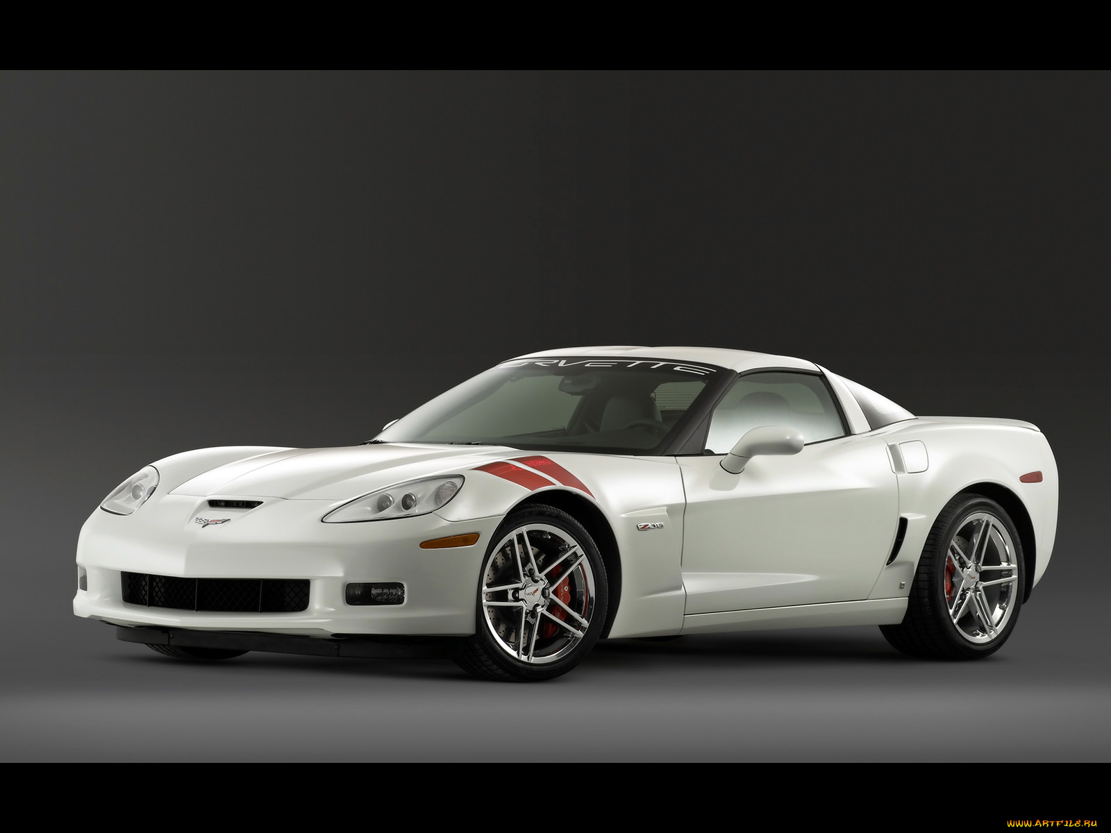 автомобили, corvette